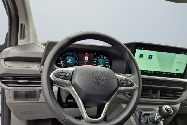 Volkswagen T7 Transporter Kasten 2.0 TDI LR +LED+App-Connec foto 11