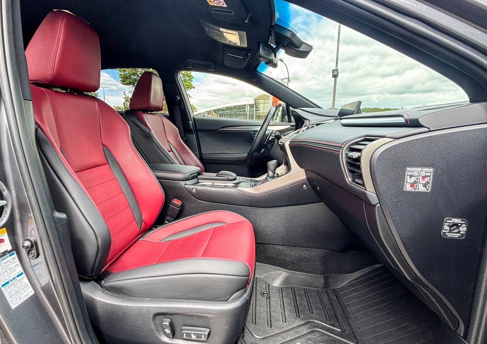 Lexus NX 200 t Sport Leder*Automatik foto 14