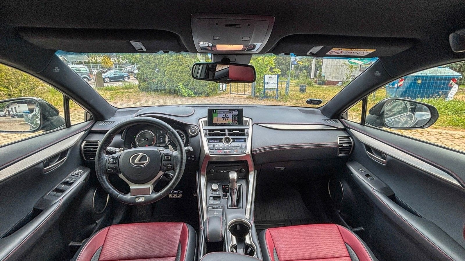 Lexus NX 200 t Sport Leder*Automatik foto 16