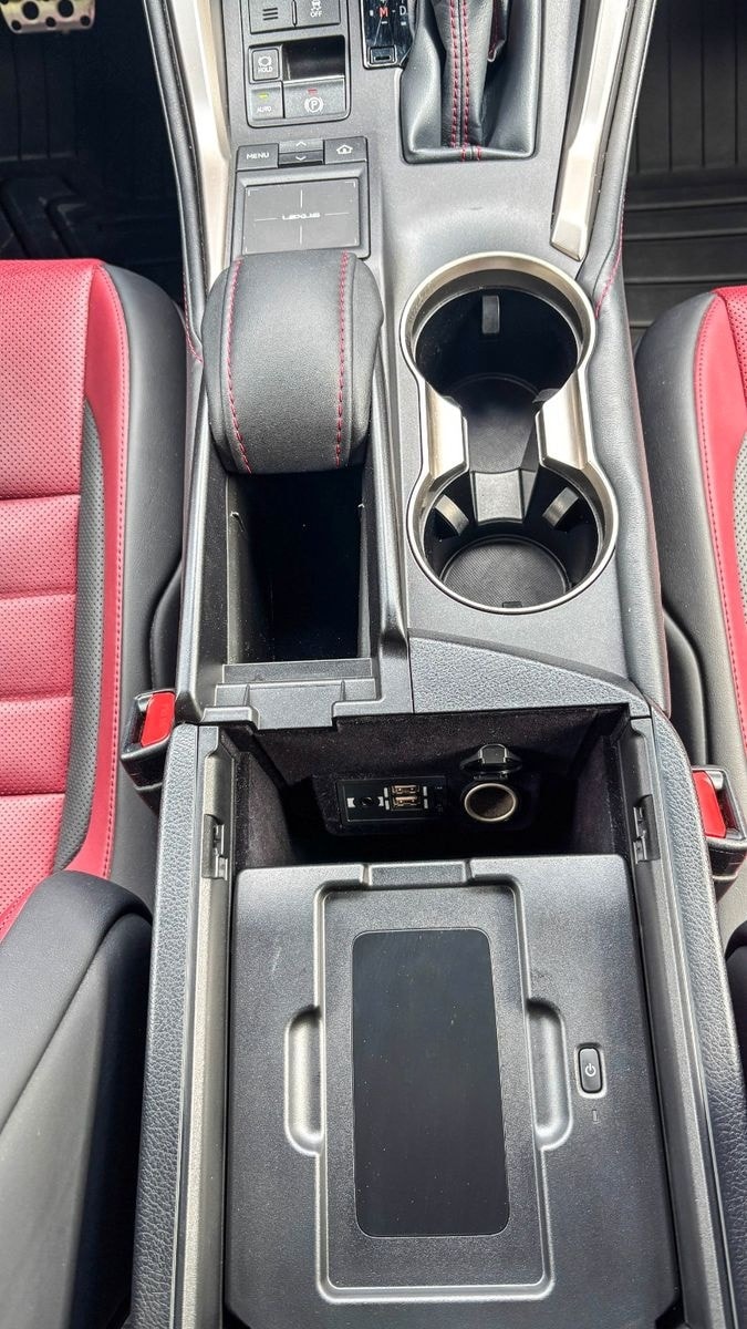 Lexus NX 200 t Sport Leder*Automatik foto 19