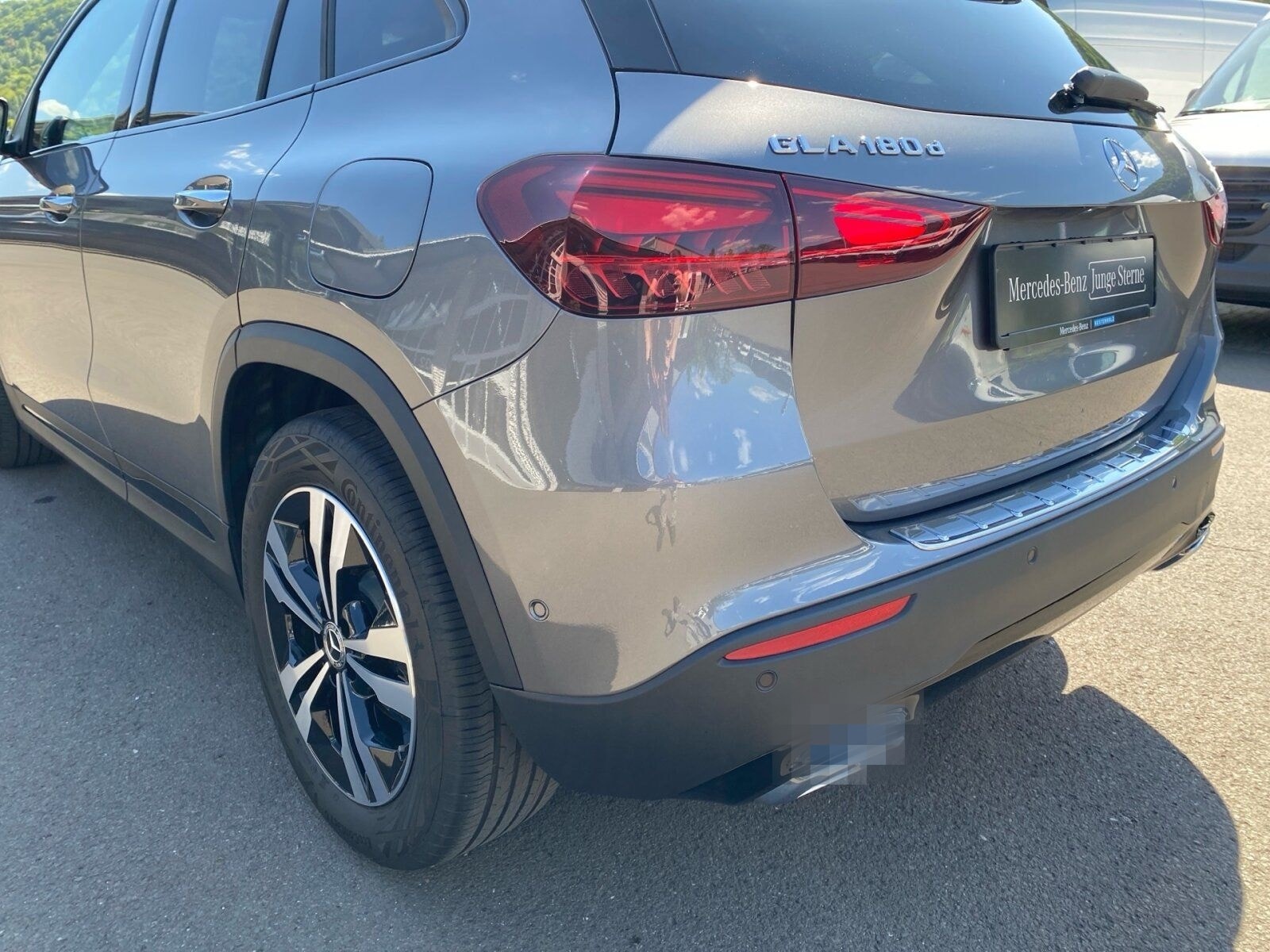 Mercedes-Benz GLA 180 d PROGRESSIVE°ADV+°KEYLESS°360°DISTR° foto 14