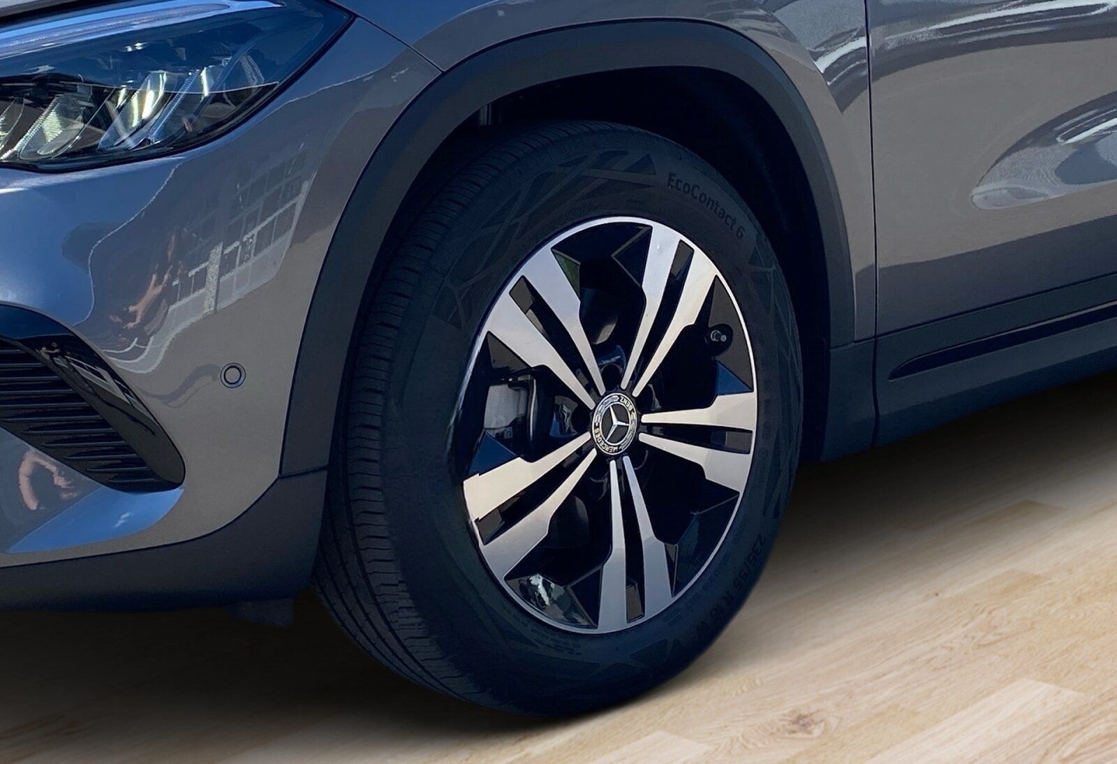 Mercedes-Benz GLA 180 d PROGRESSIVE°ADV+°KEYLESS°360°DISTR° foto 6