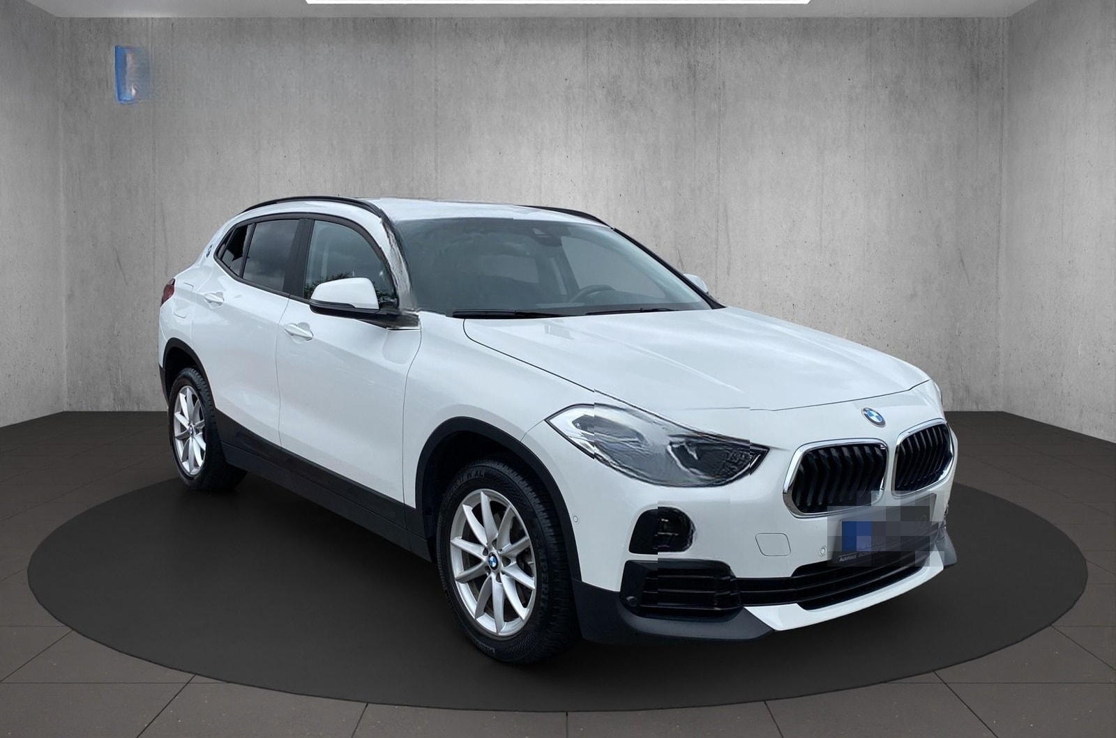 BMW X2 sDrive 18 i Advantage *Navi*El.Heckklappe*RFK foto 2