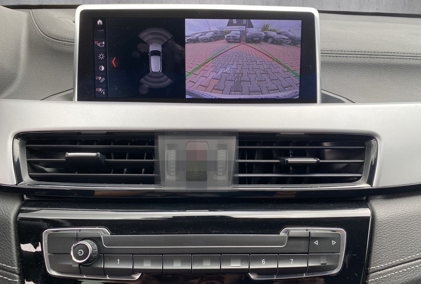 BMW X2 sDrive 18 i Advantage *Navi*El.Heckklappe*RFK foto 17