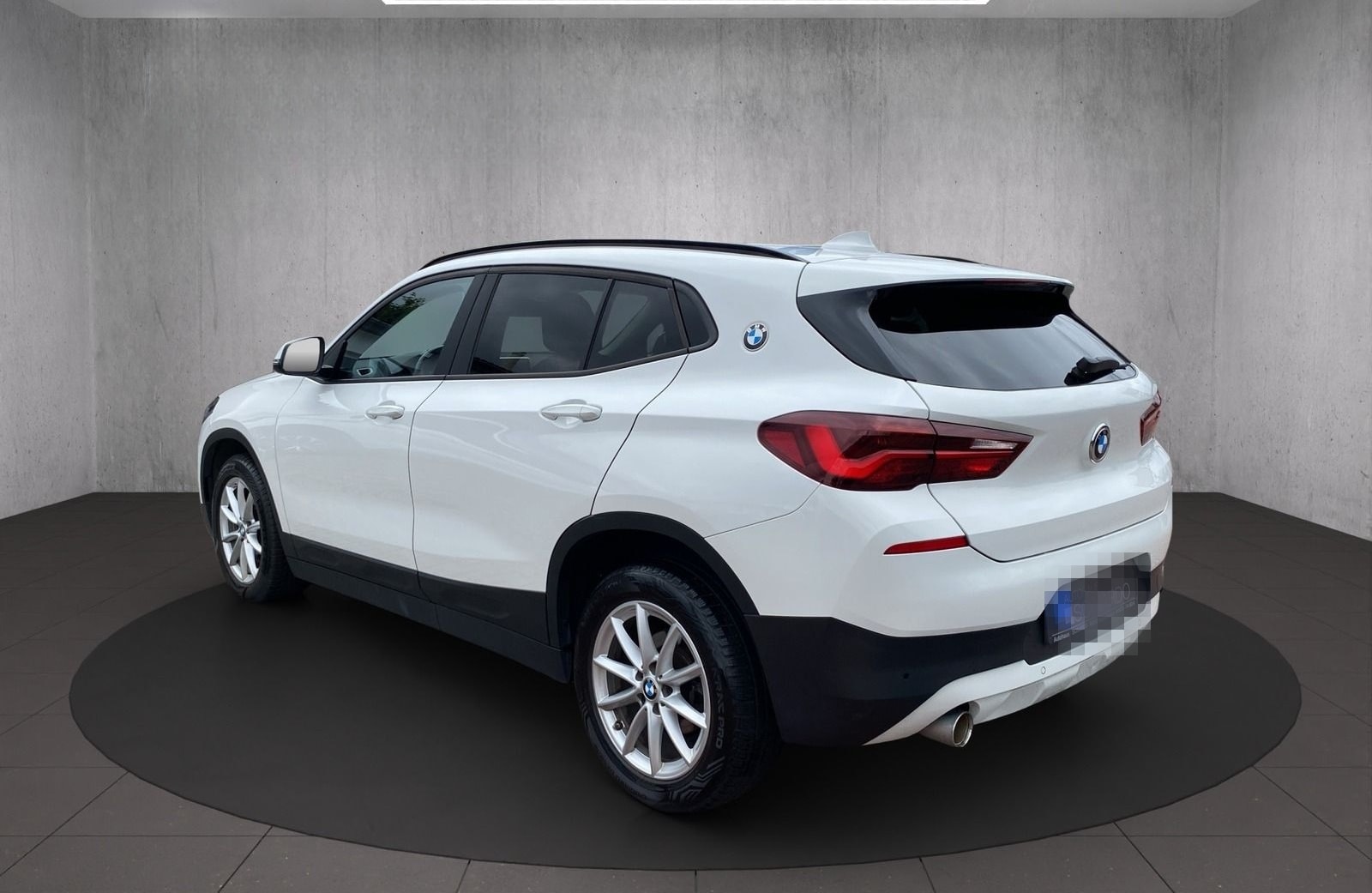 BMW X2 sDrive 18 i Advantage *Navi*El.Heckklappe*RFK foto 3