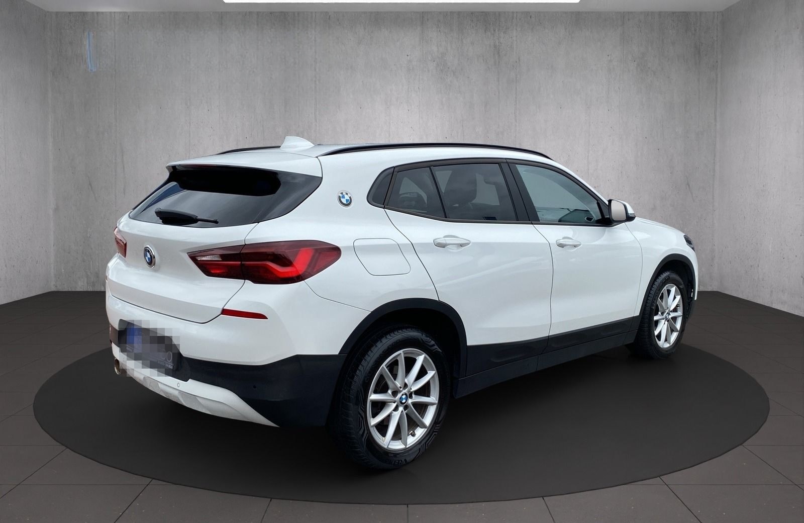 BMW X2 sDrive 18 i Advantage *Navi*El.Heckklappe*RFK foto 4