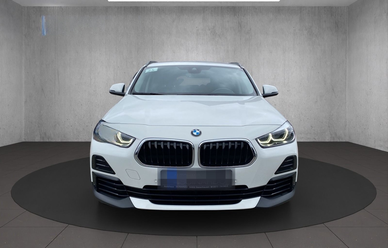 BMW X2 sDrive 18 i Advantage *Navi*El.Heckklappe*RFK foto 8