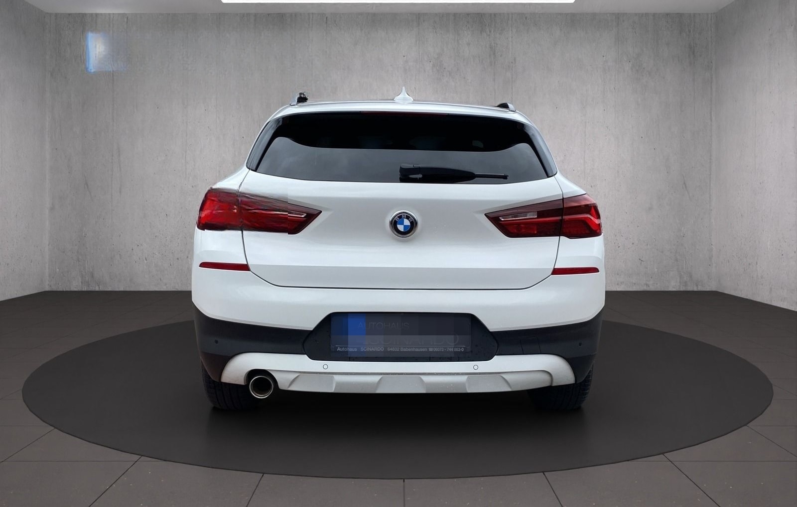 BMW X2 sDrive 18 i Advantage *Navi*El.Heckklappe*RFK foto 9