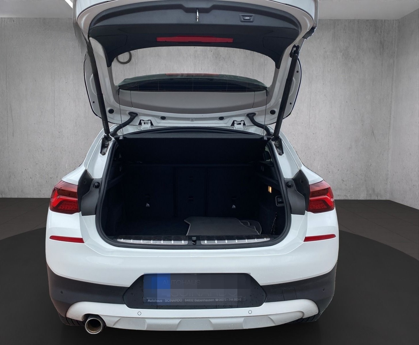 BMW X2 sDrive 18 i Advantage *Navi*El.Heckklappe*RFK foto 10