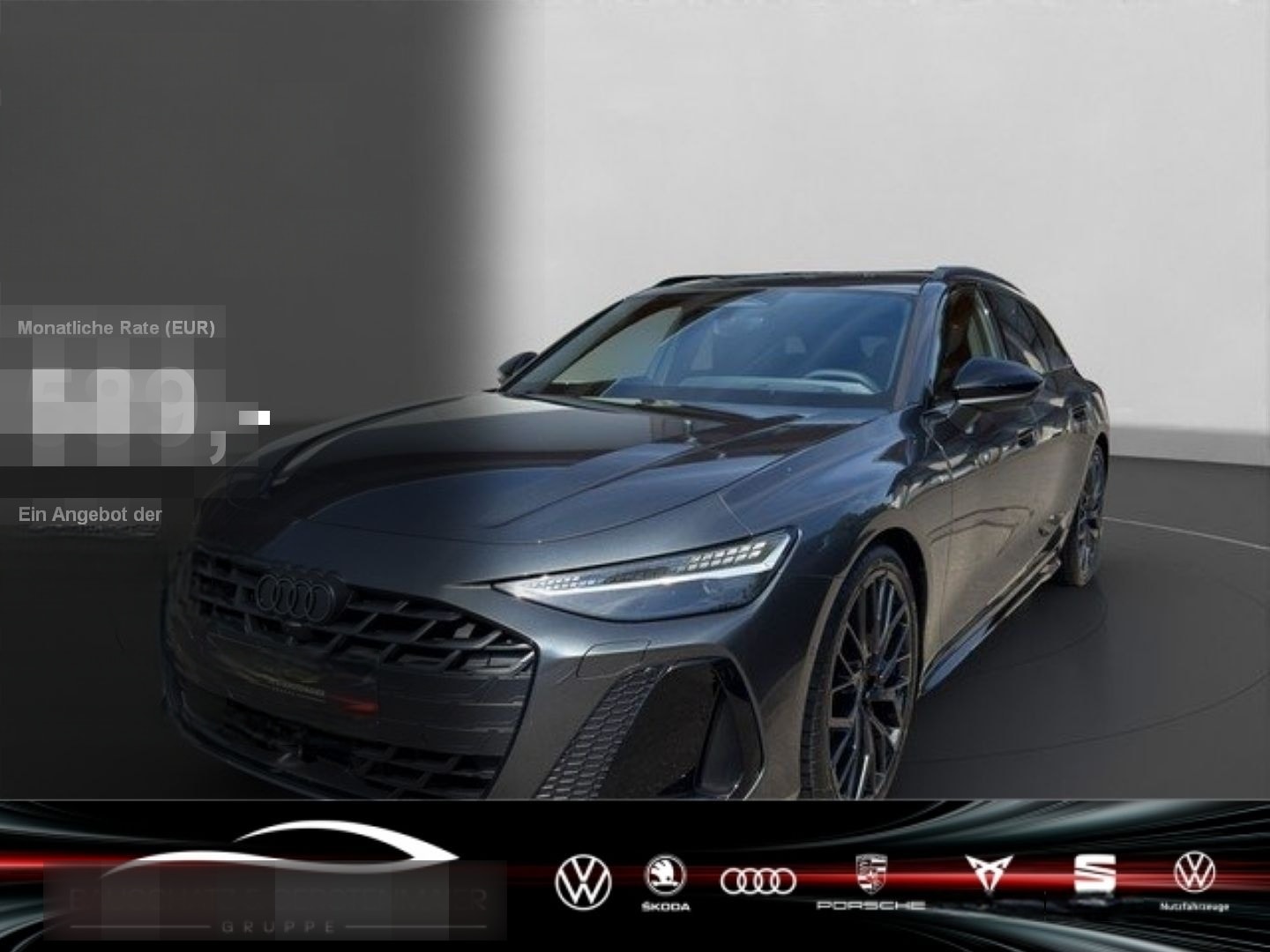 Audi A6 Avant TDI quattro 150 kW S line Edition One foto 1