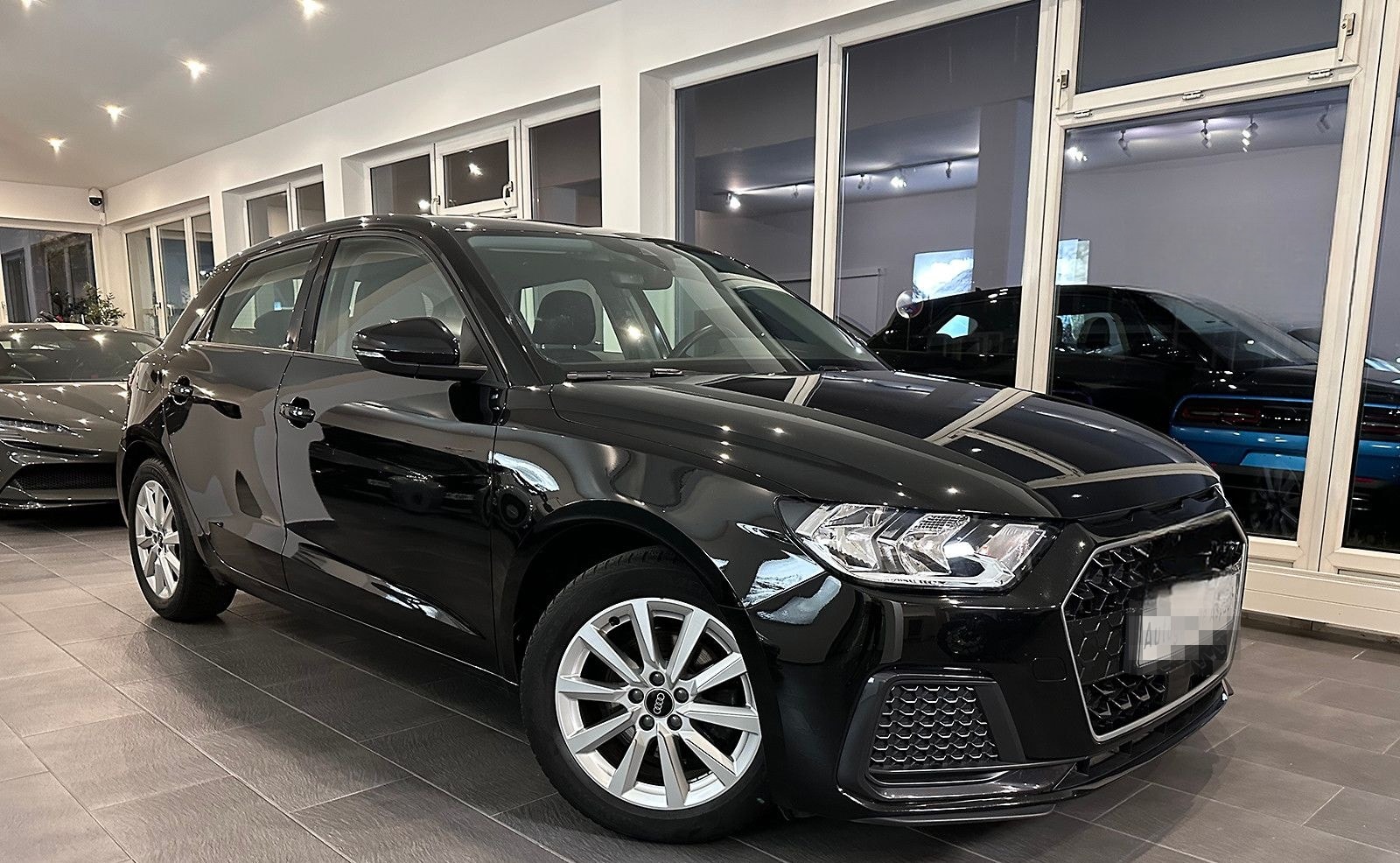 Audi A1 Sportback 30 TFSI|advanced|VirtualCo|Navi|PDC foto 2