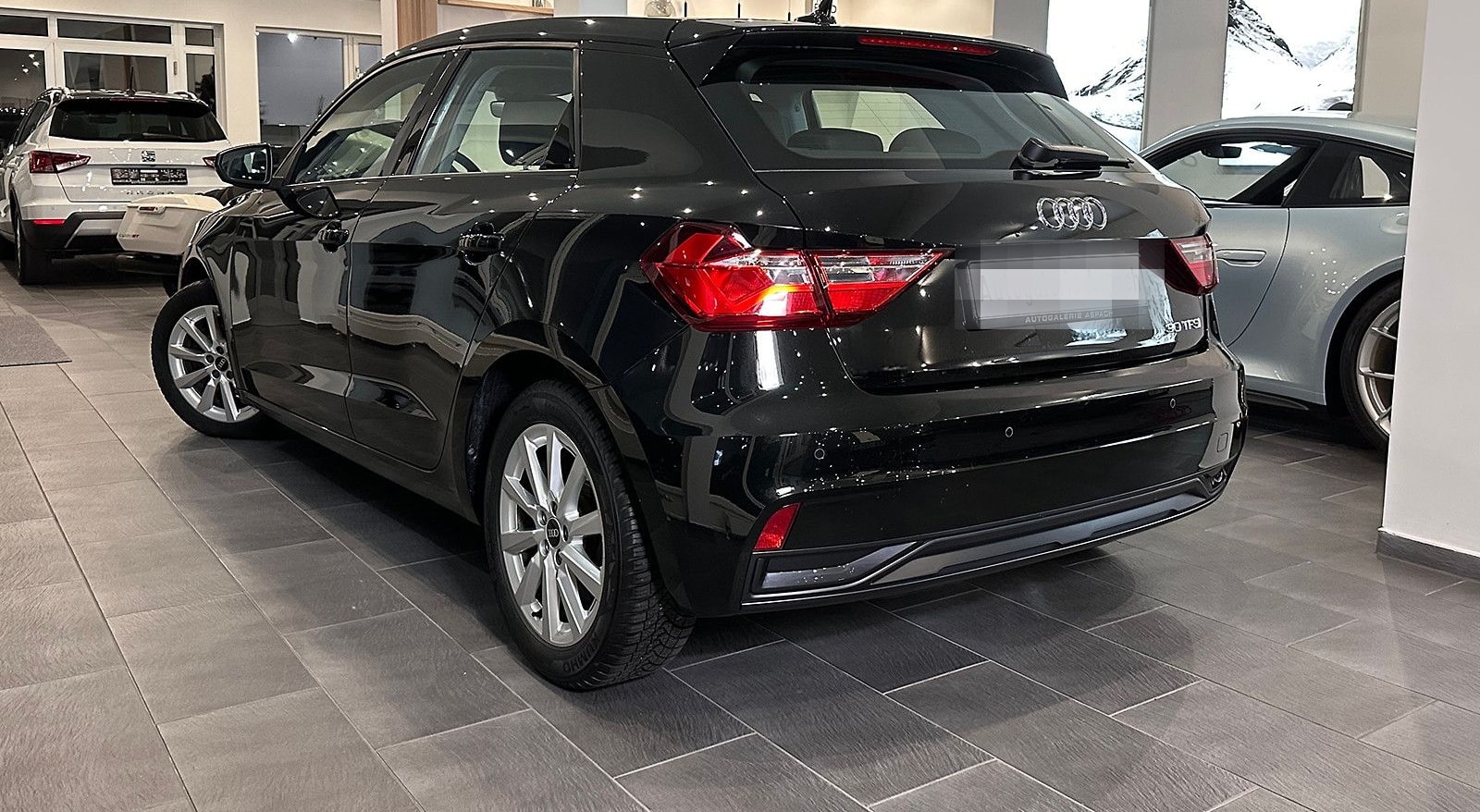 Audi A1 Sportback 30 TFSI|advanced|VirtualCo|Navi|PDC foto 3