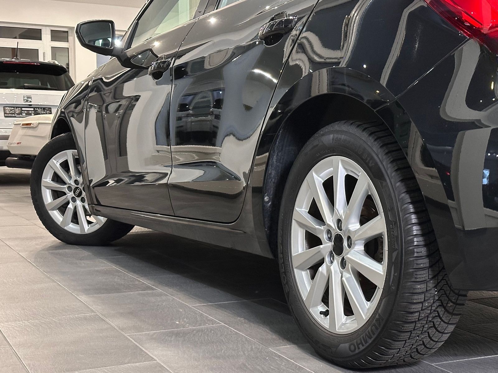 Audi A1 Sportback 30 TFSI|advanced|VirtualCo|Navi|PDC foto 4