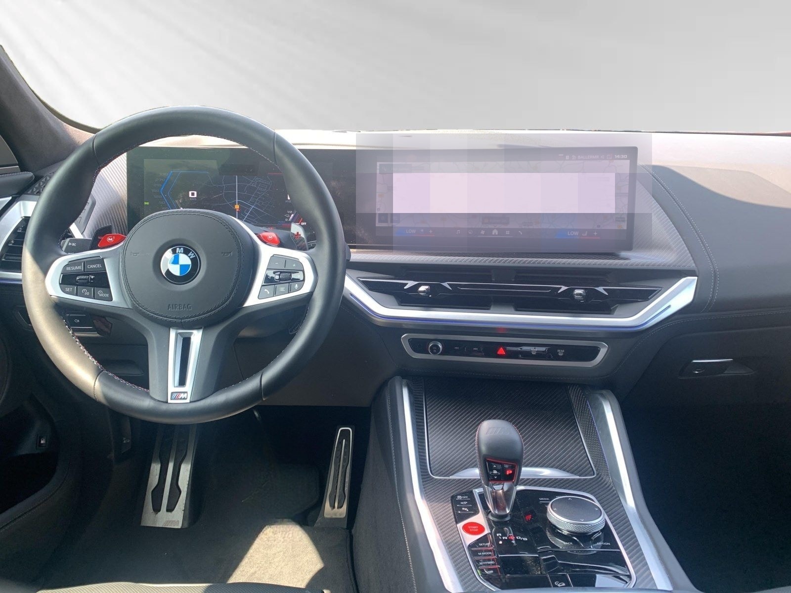 BMW XM 50e AHK|DAProf.|Autobahnassistent|H/K foto 11