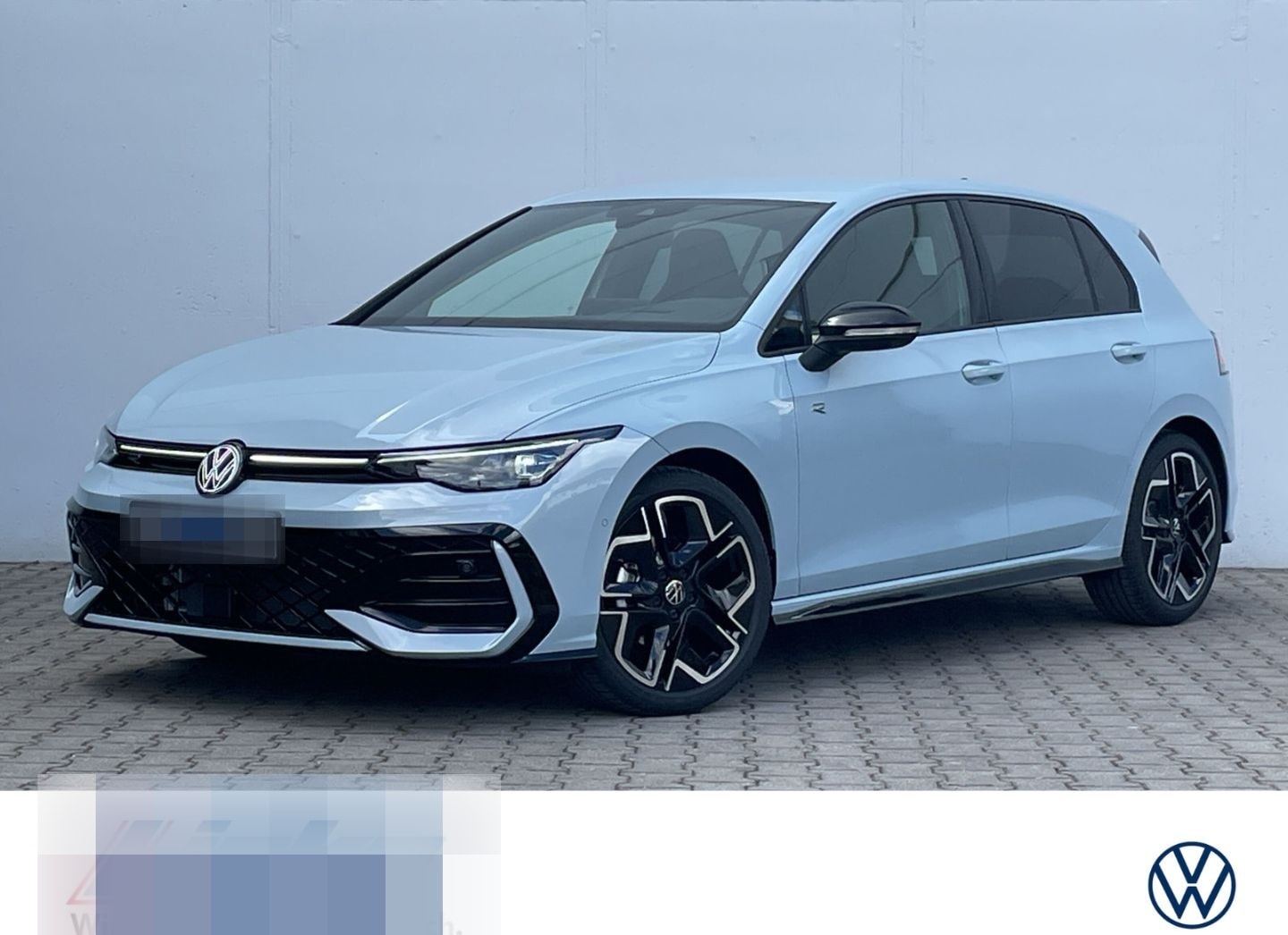 Volkswagen Golf VIII 1.5 eTSI DSG R-Line AHK/360°Kamera/HUD foto 1