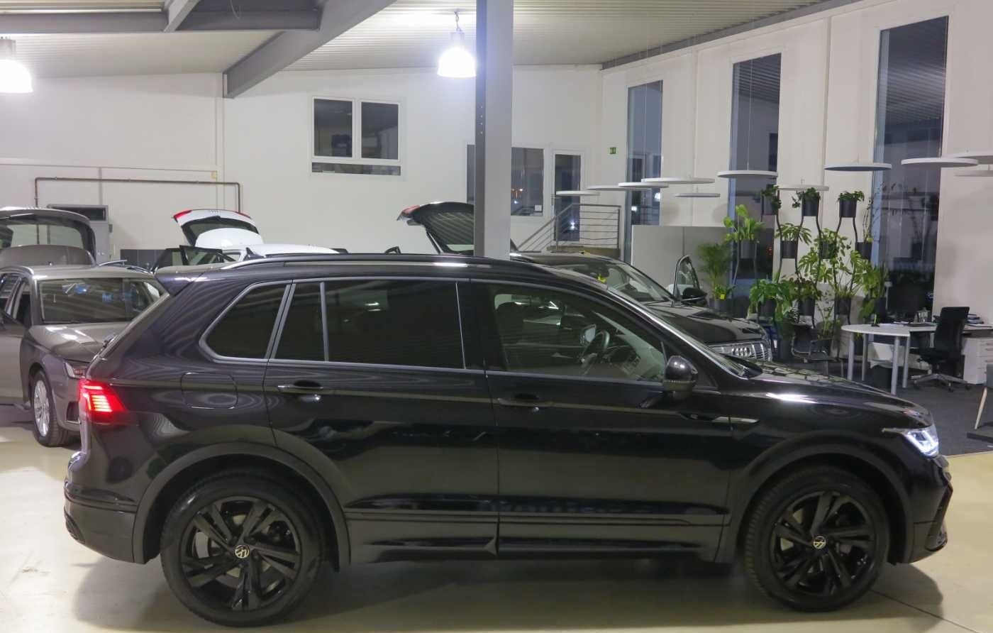 Volkswagen Tiguan 2.0 TDI SCR 4MOT DSG7 R-Line AHK Navi foto 13