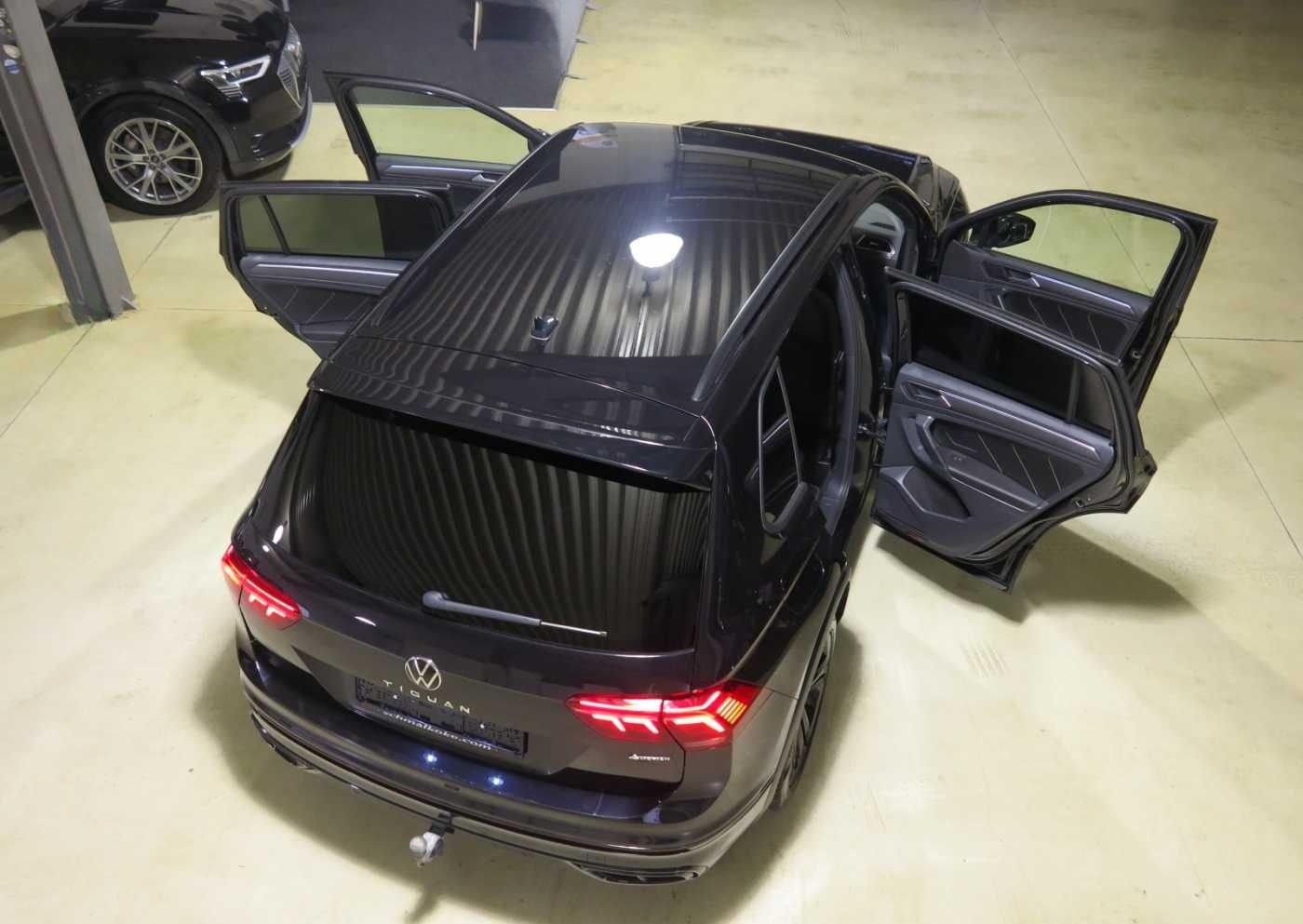 Volkswagen Tiguan 2.0 TDI SCR 4MOT DSG7 R-Line AHK Navi foto 15