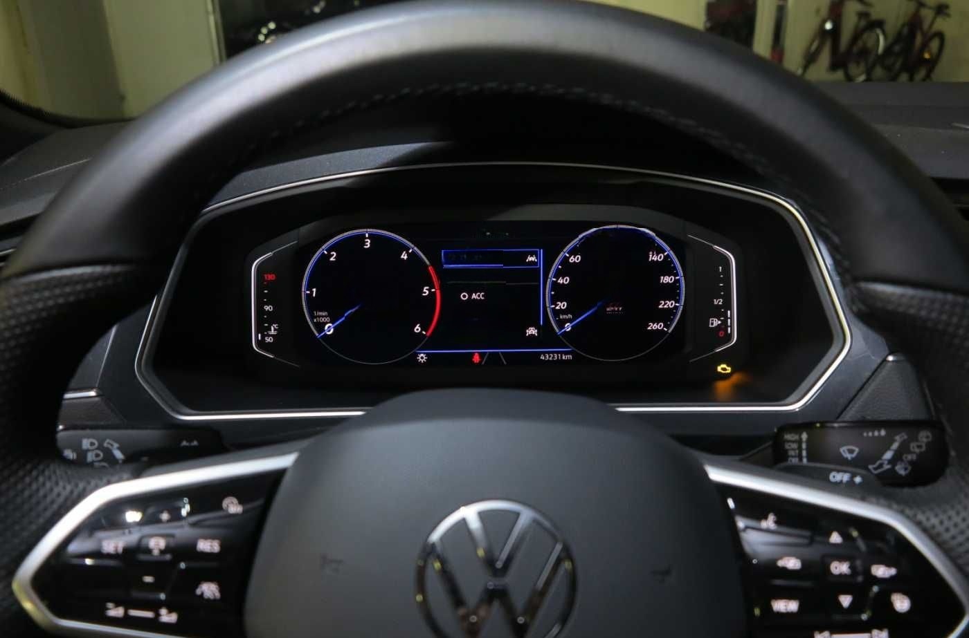 Volkswagen Tiguan 2.0 TDI SCR 4MOT DSG7 R-Line AHK Navi foto 20