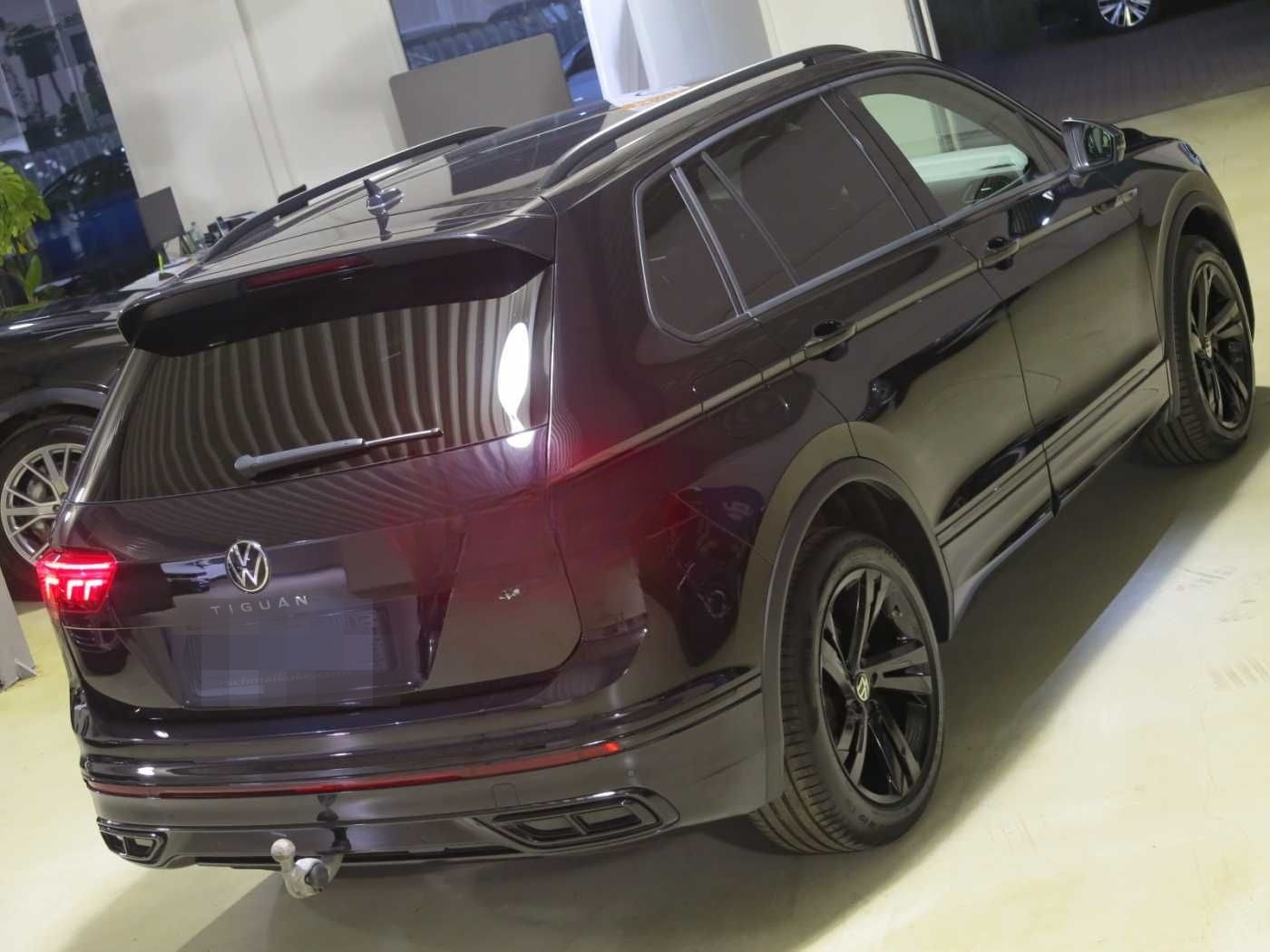 Volkswagen Tiguan 2.0 TDI SCR 4MOT DSG7 R-Line AHK Navi foto 3