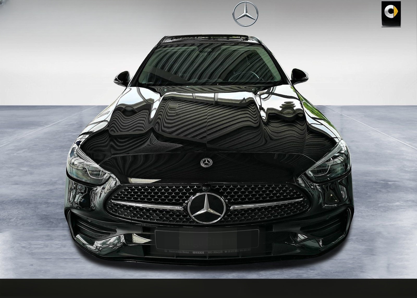 Mercedes-Benz C 180 T AMG ADVANCEDPLUS+PANO-SD+NIGHT+MEMORY+TW foto 2