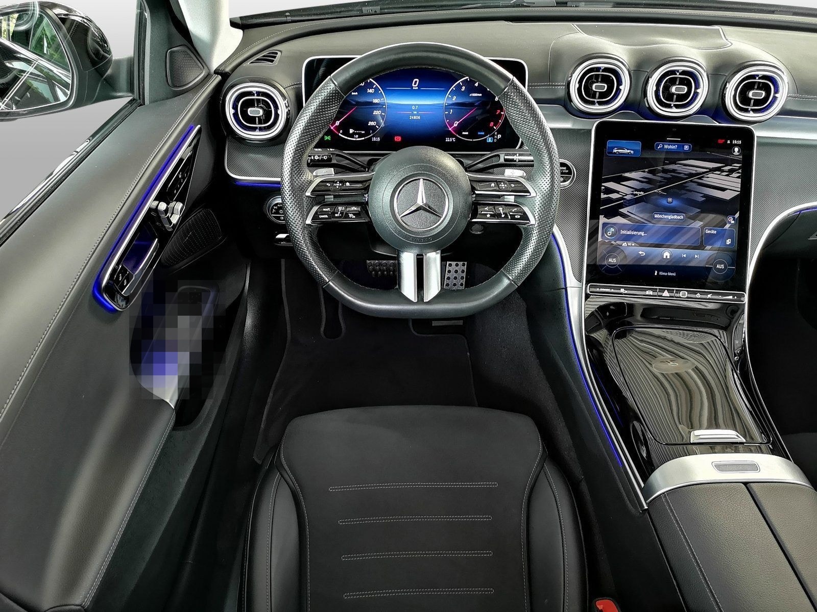 Mercedes-Benz C 180 T AMG ADVANCEDPLUS+PANO-SD+NIGHT+MEMORY+TW foto 14