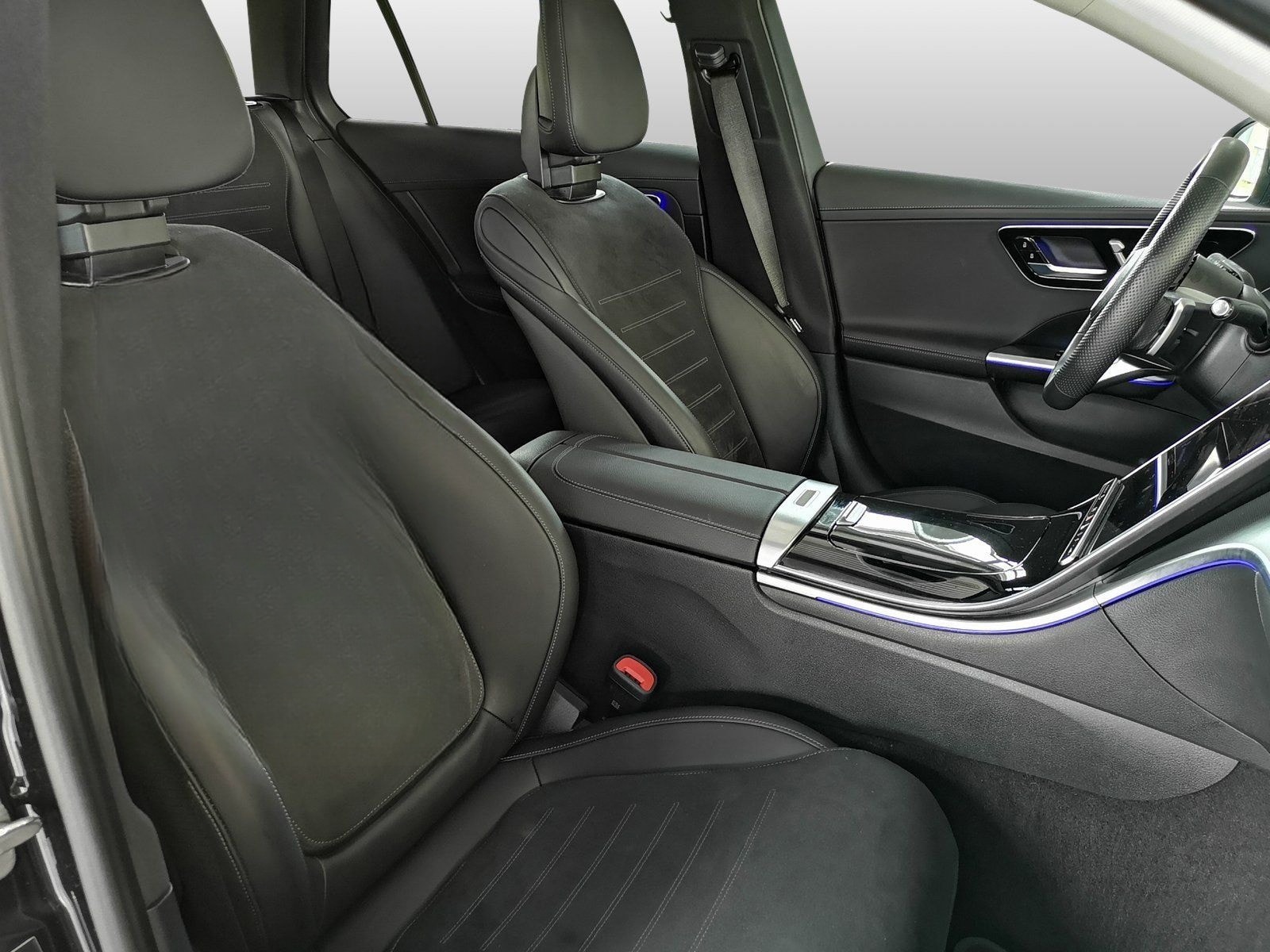 Mercedes-Benz C 180 T AMG ADVANCEDPLUS+PANO-SD+NIGHT+MEMORY+TW foto 16