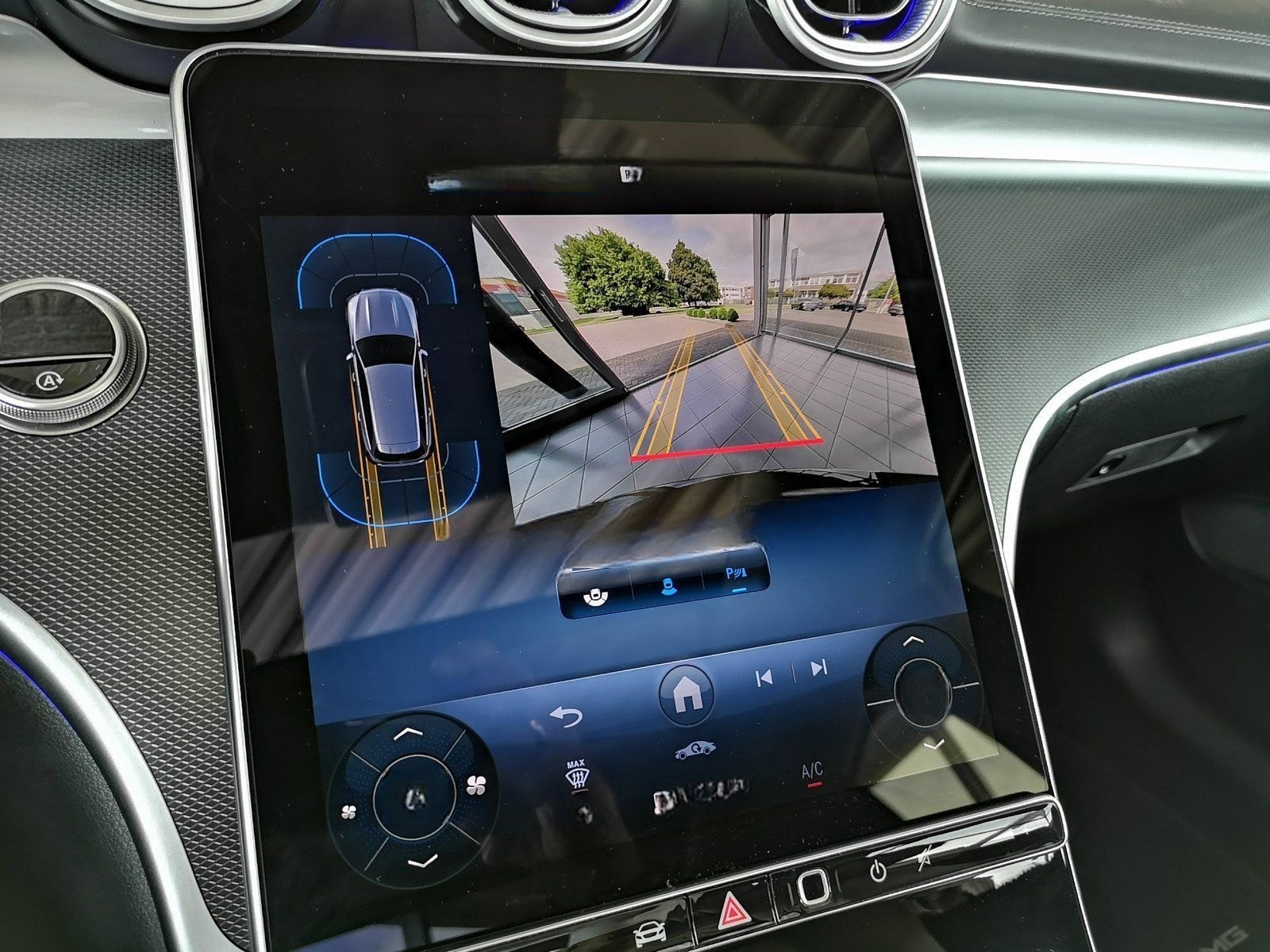 Mercedes-Benz C 180 T AMG ADVANCEDPLUS+PANO-SD+NIGHT+MEMORY+TW foto 24