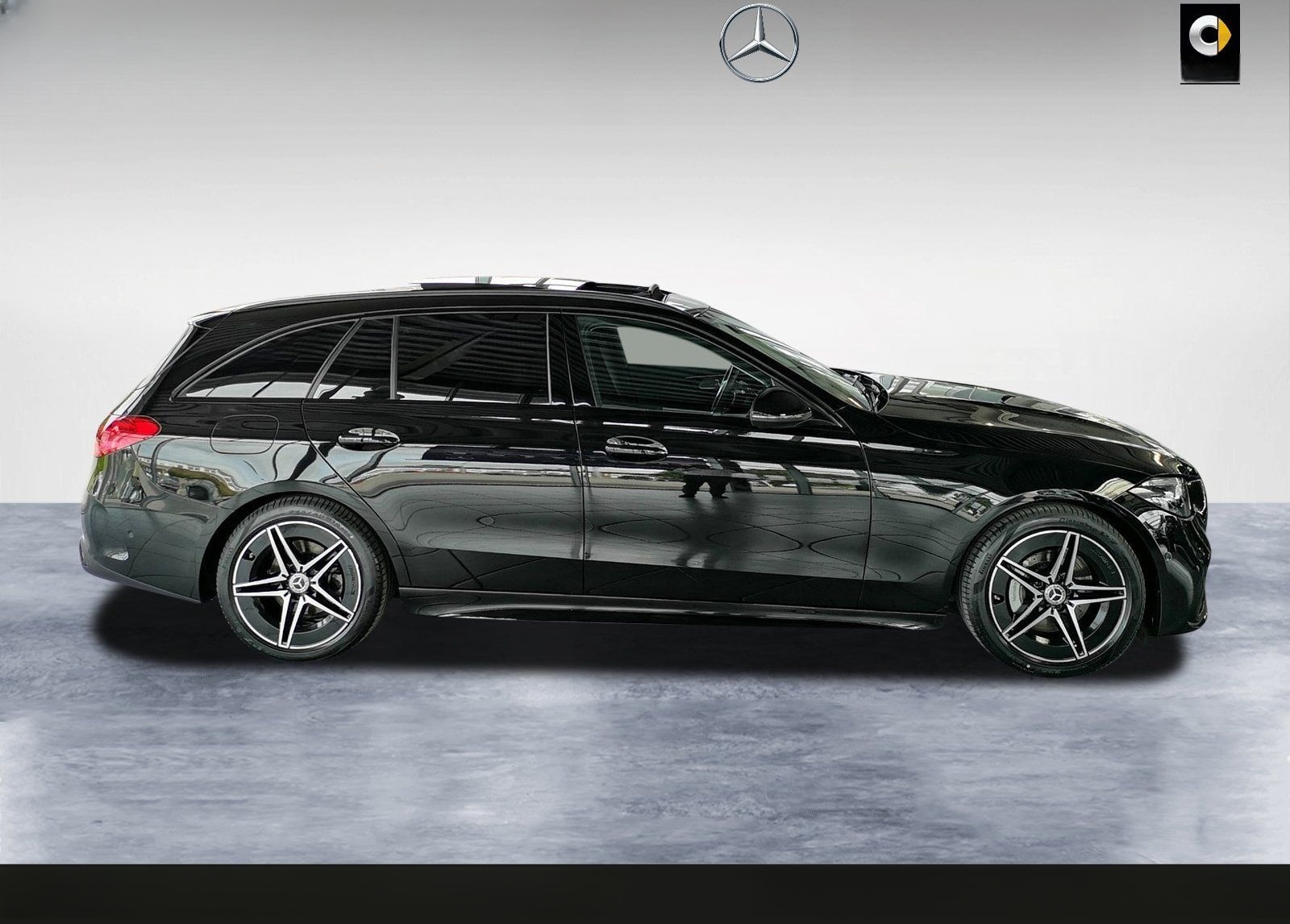 Mercedes-Benz C 180 T AMG ADVANCEDPLUS+PANO-SD+NIGHT+MEMORY+TW foto 5