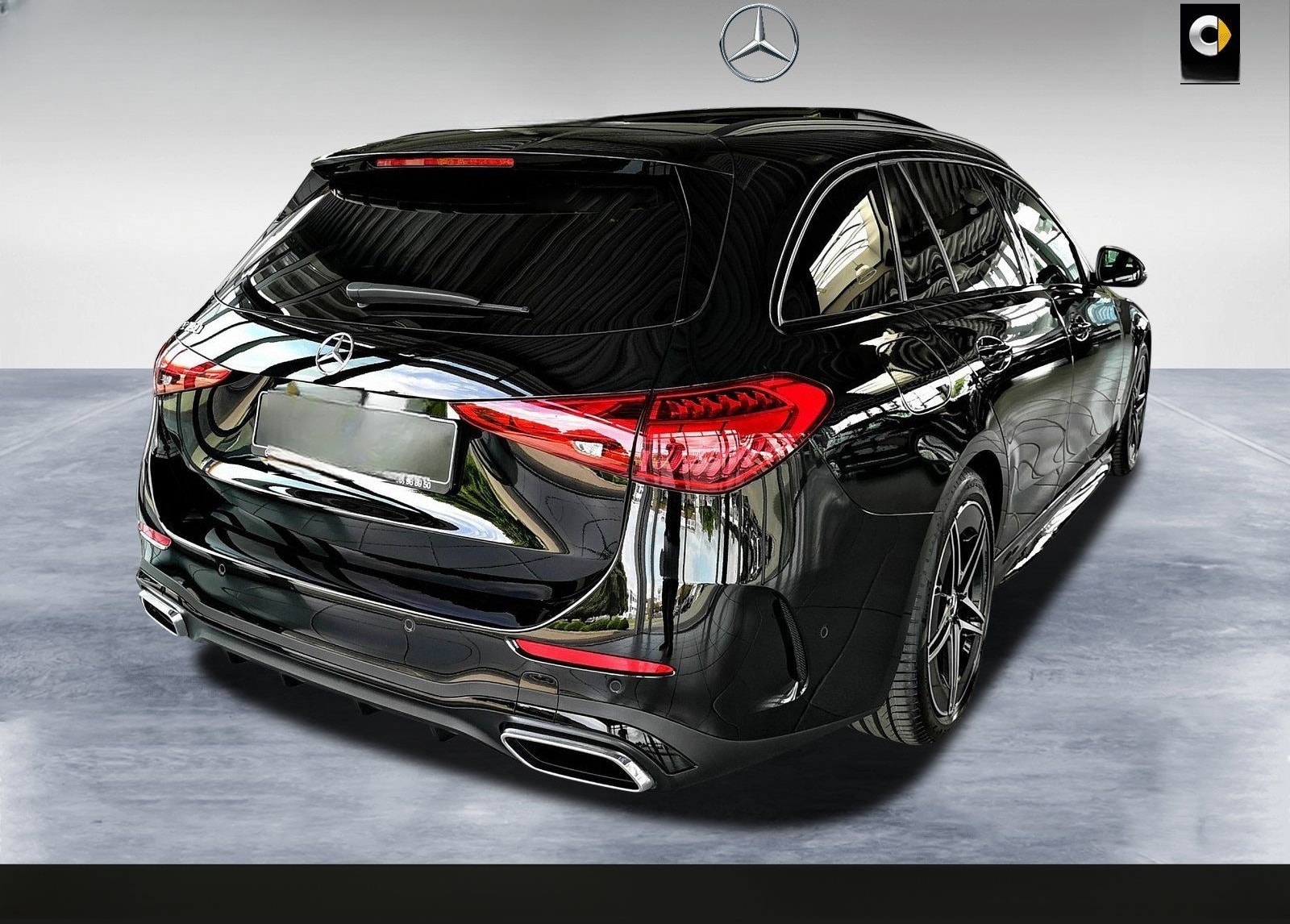 Mercedes-Benz C 180 T AMG ADVANCEDPLUS+PANO-SD+NIGHT+MEMORY+TW foto 7