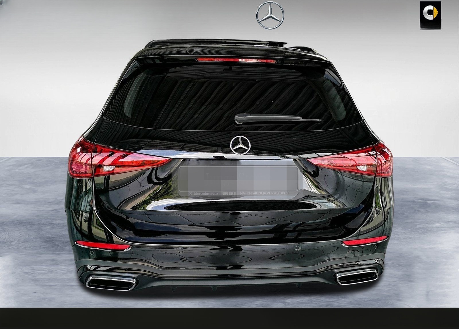 Mercedes-Benz C 180 T AMG ADVANCEDPLUS+PANO-SD+NIGHT+MEMORY+TW foto 8