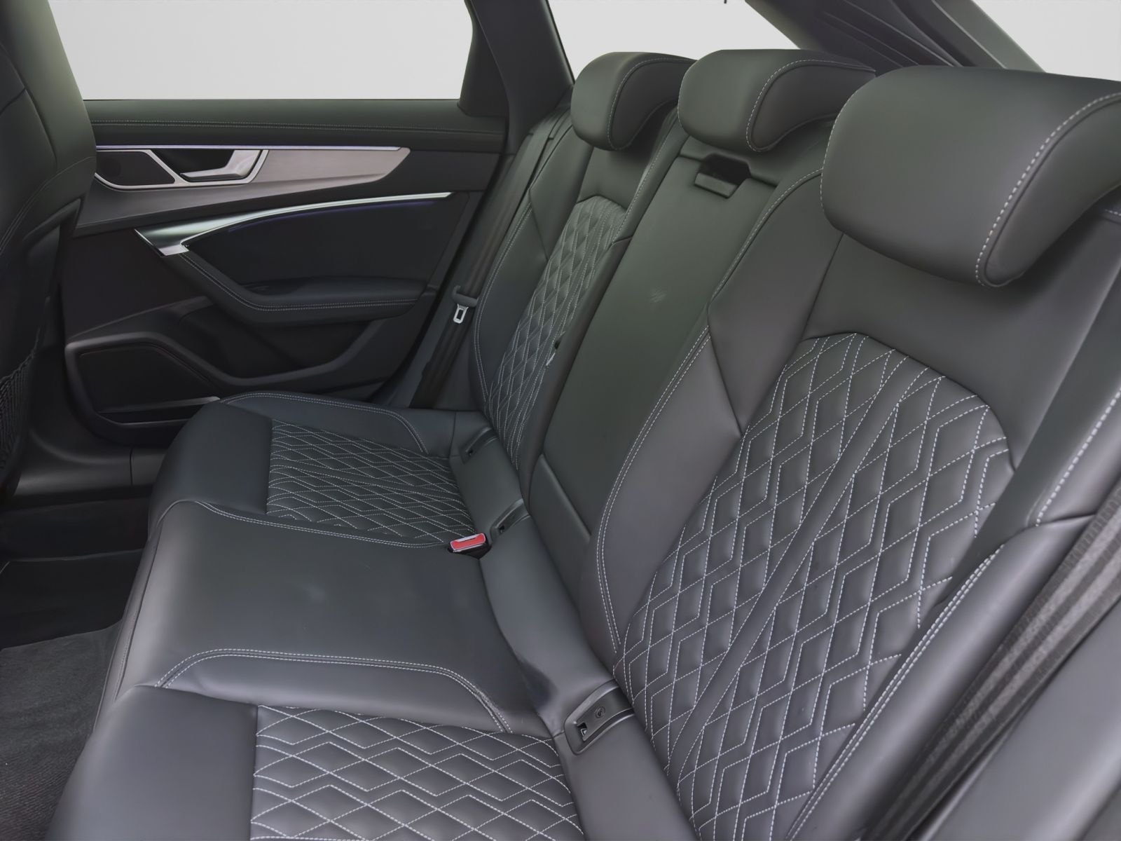 Audi S6 Avant Q STANDHZG PANO NAVI+ HUD B&O foto 14