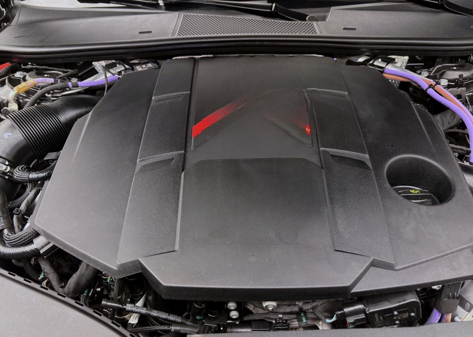 Audi S6 Avant Q STANDHZG PANO NAVI+ HUD B&O foto 18