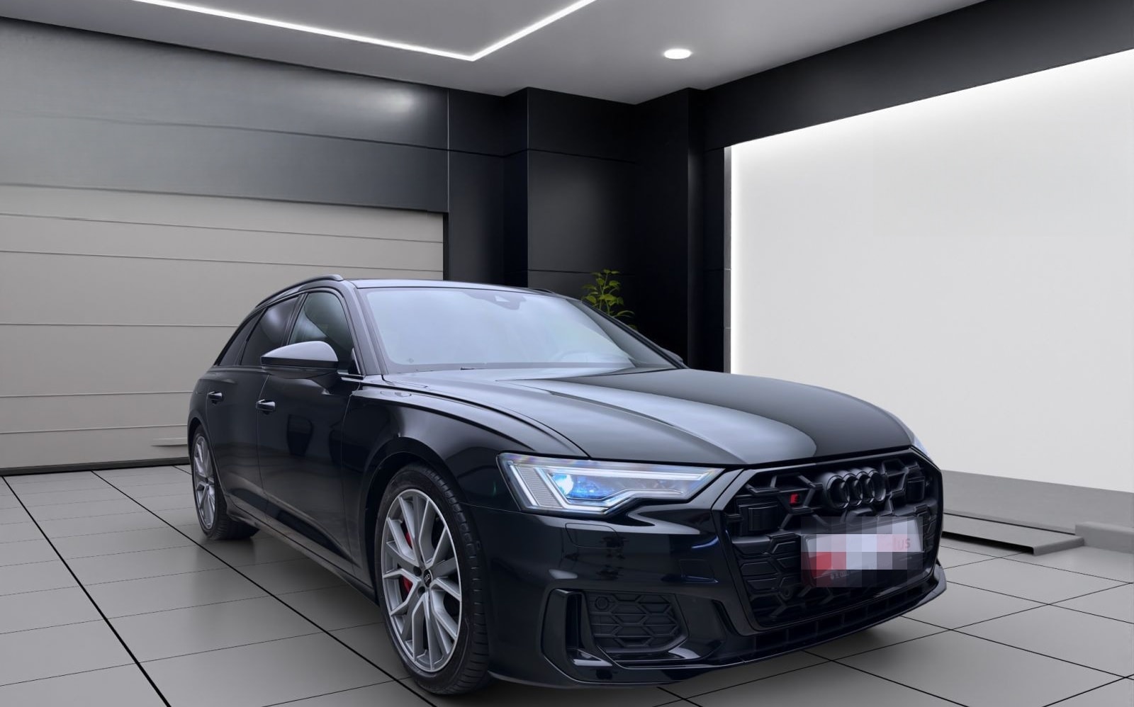 Audi S6 Avant Q STANDHZG PANO NAVI+ HUD B&O foto 6