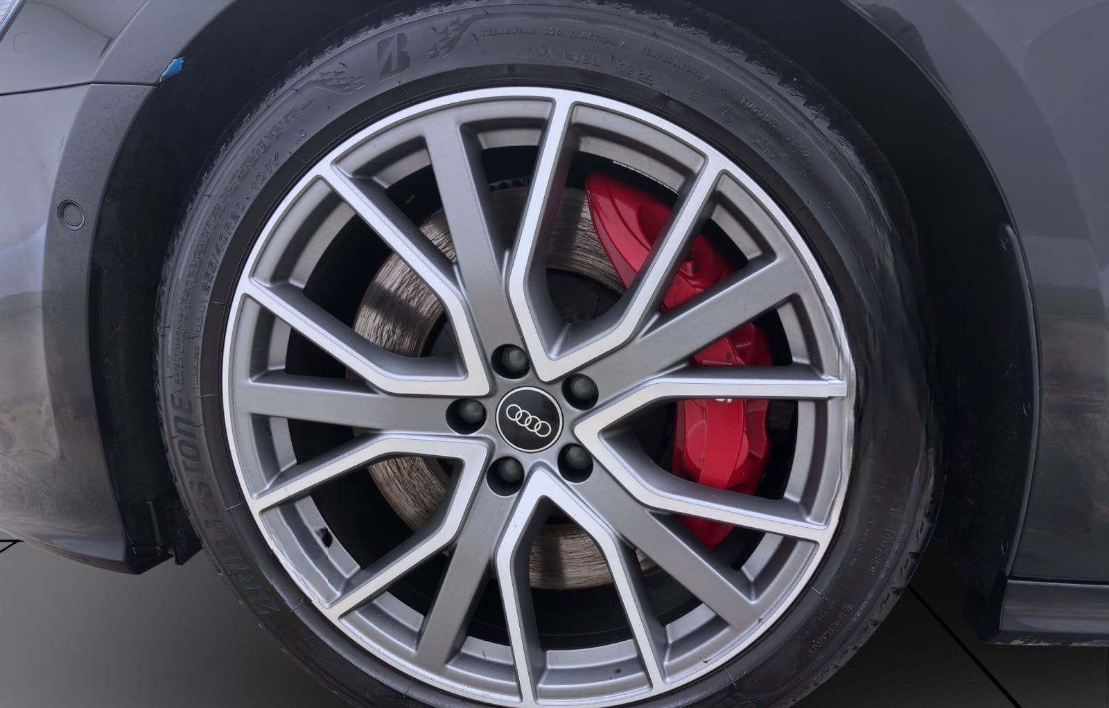 Audi S6 Avant Q STANDHZG PANO NAVI+ HUD B&O foto 8