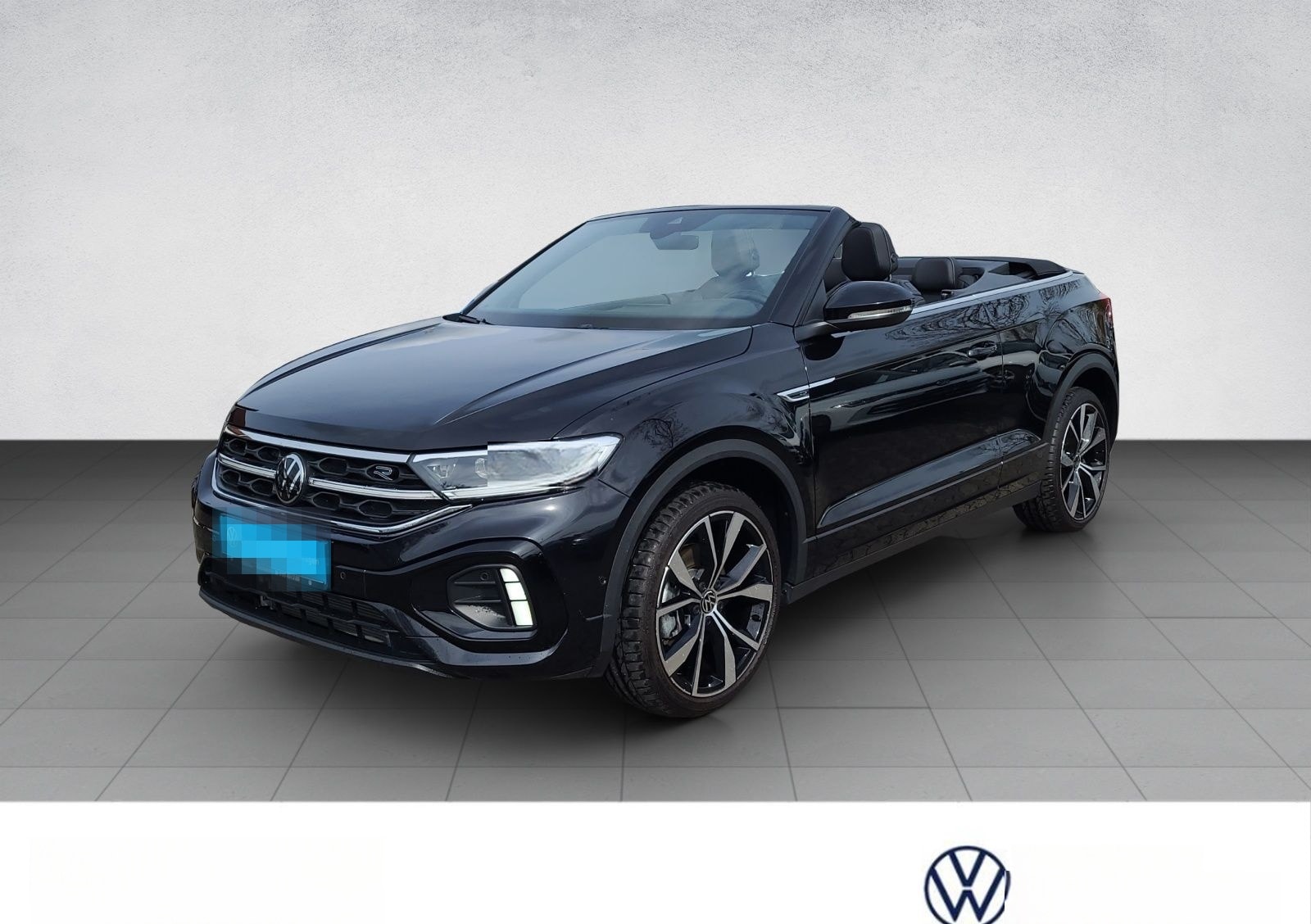 Volkswagen T-Roc Cabrio R-Line 1.5 TSI DSG *2,49%*IQ-Light* foto 1