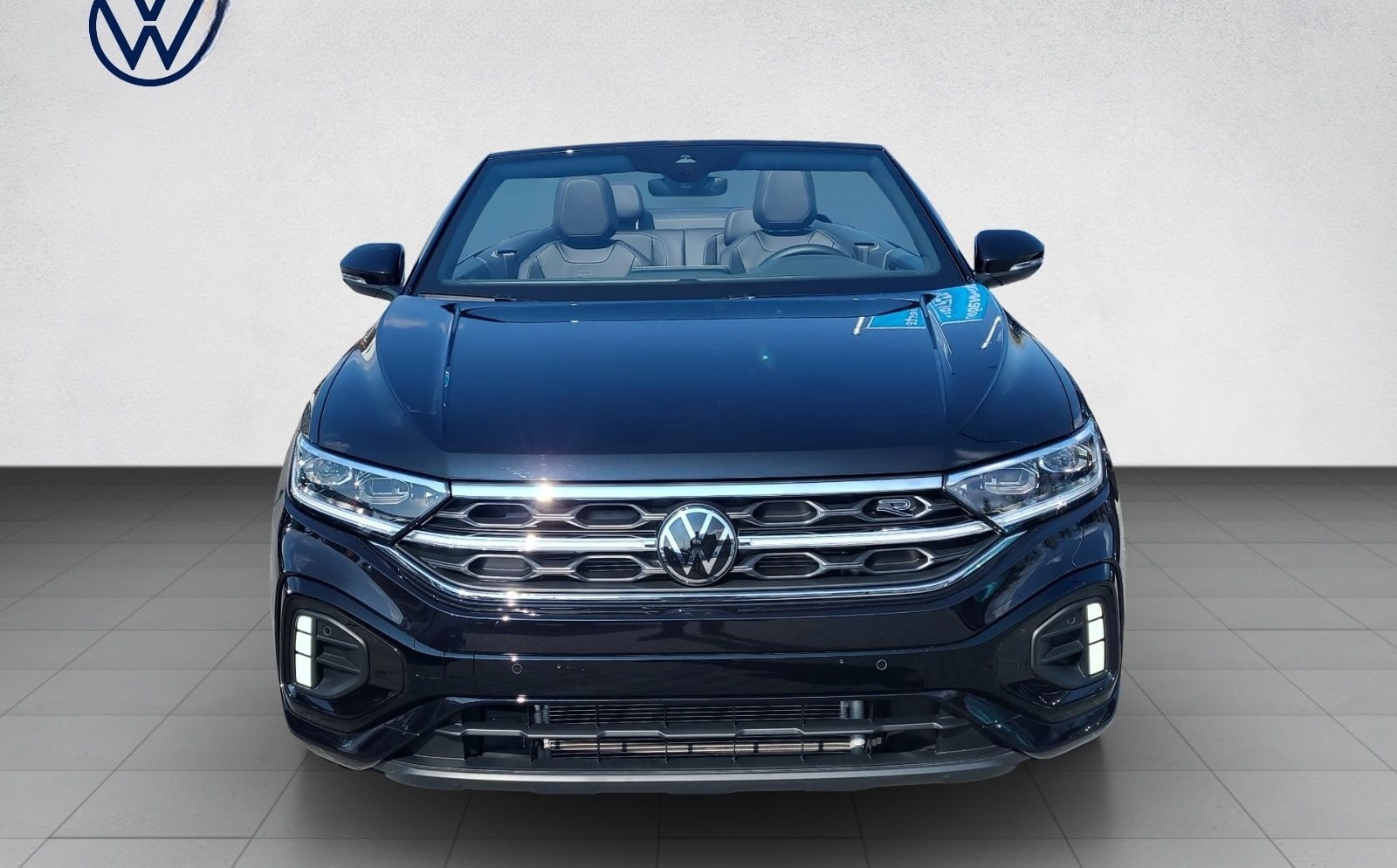 Volkswagen T-Roc Cabrio R-Line 1.5 TSI DSG *2,49%*IQ-Light* foto 2