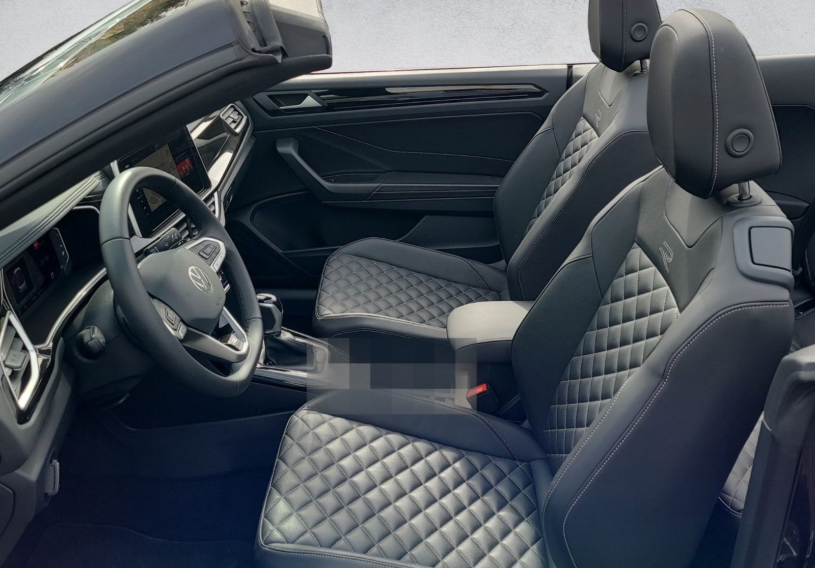 Volkswagen T-Roc Cabrio R-Line 1.5 TSI DSG *2,49%*IQ-Light* foto 11