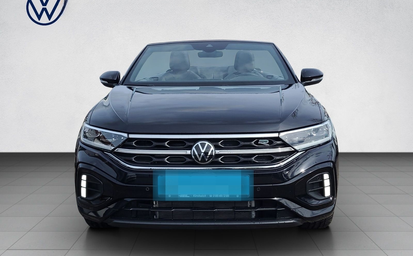 Volkswagen T-Roc Cabrio R-Line 1.5 TSI DSG *2,49%*IQ-Light* foto 3