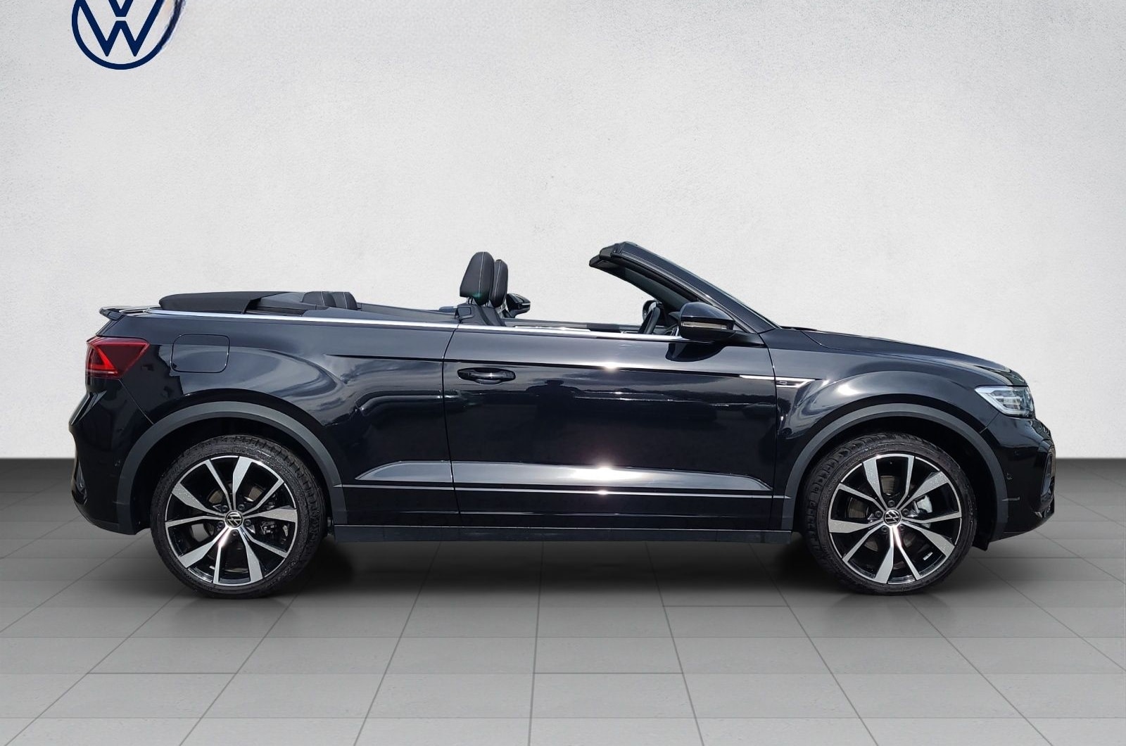 Volkswagen T-Roc Cabrio R-Line 1.5 TSI DSG *2,49%*IQ-Light* foto 5