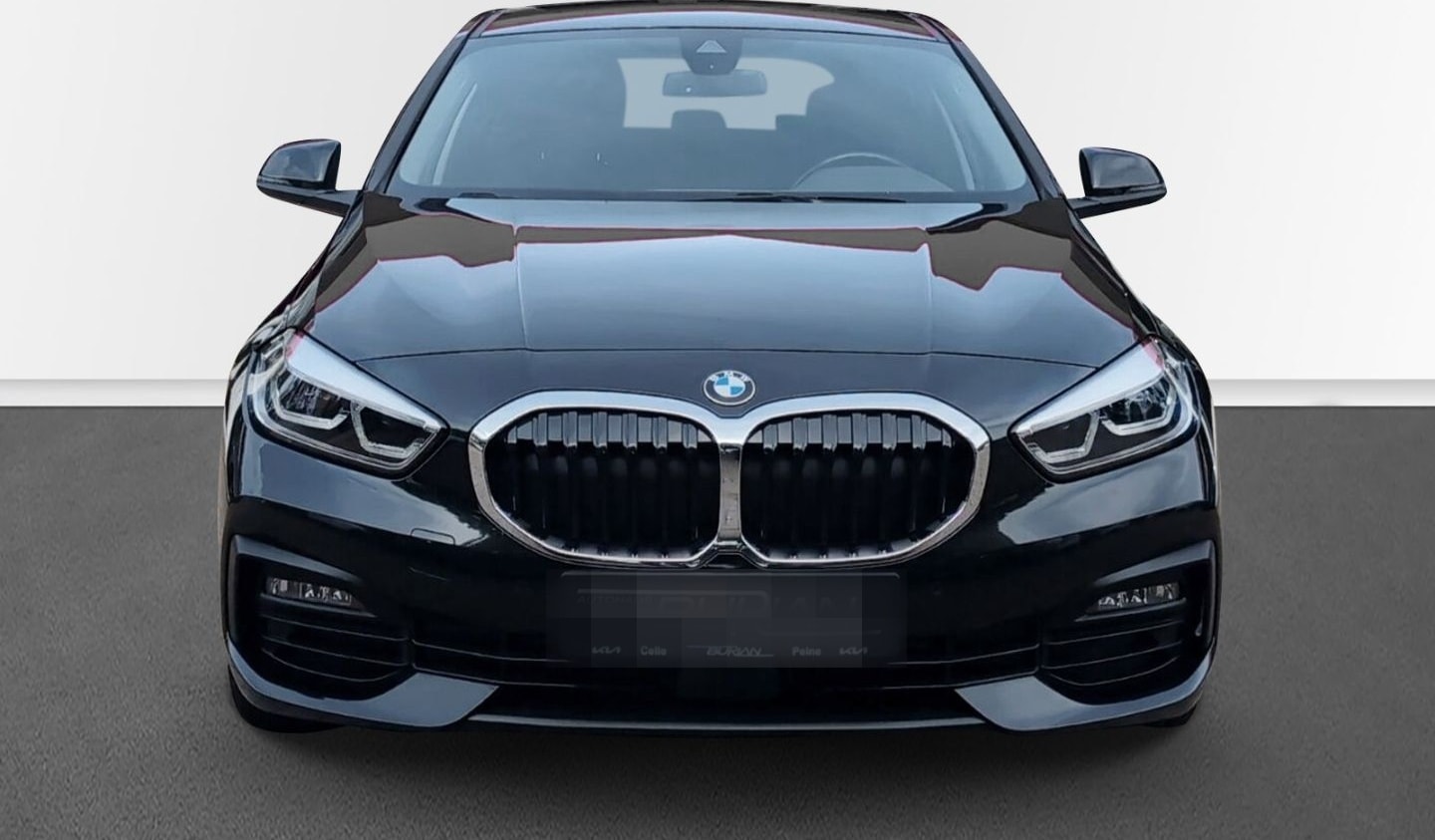 BMW 118 i Advantage, DCT, Parkassistent-Paket, SH foto 2