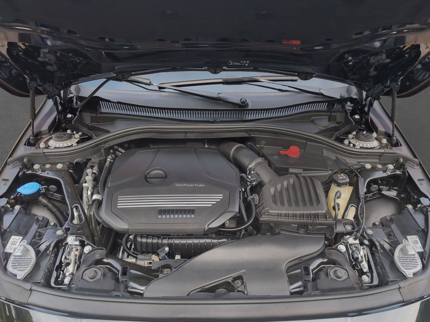 BMW 118 i Advantage, DCT, Parkassistent-Paket, SH foto 5