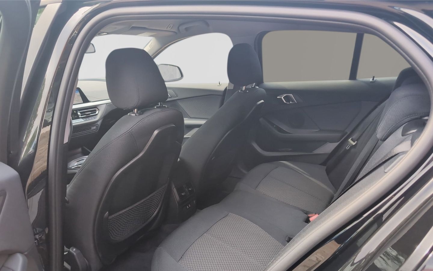 BMW 118 i Advantage, DCT, Parkassistent-Paket, SH foto 9