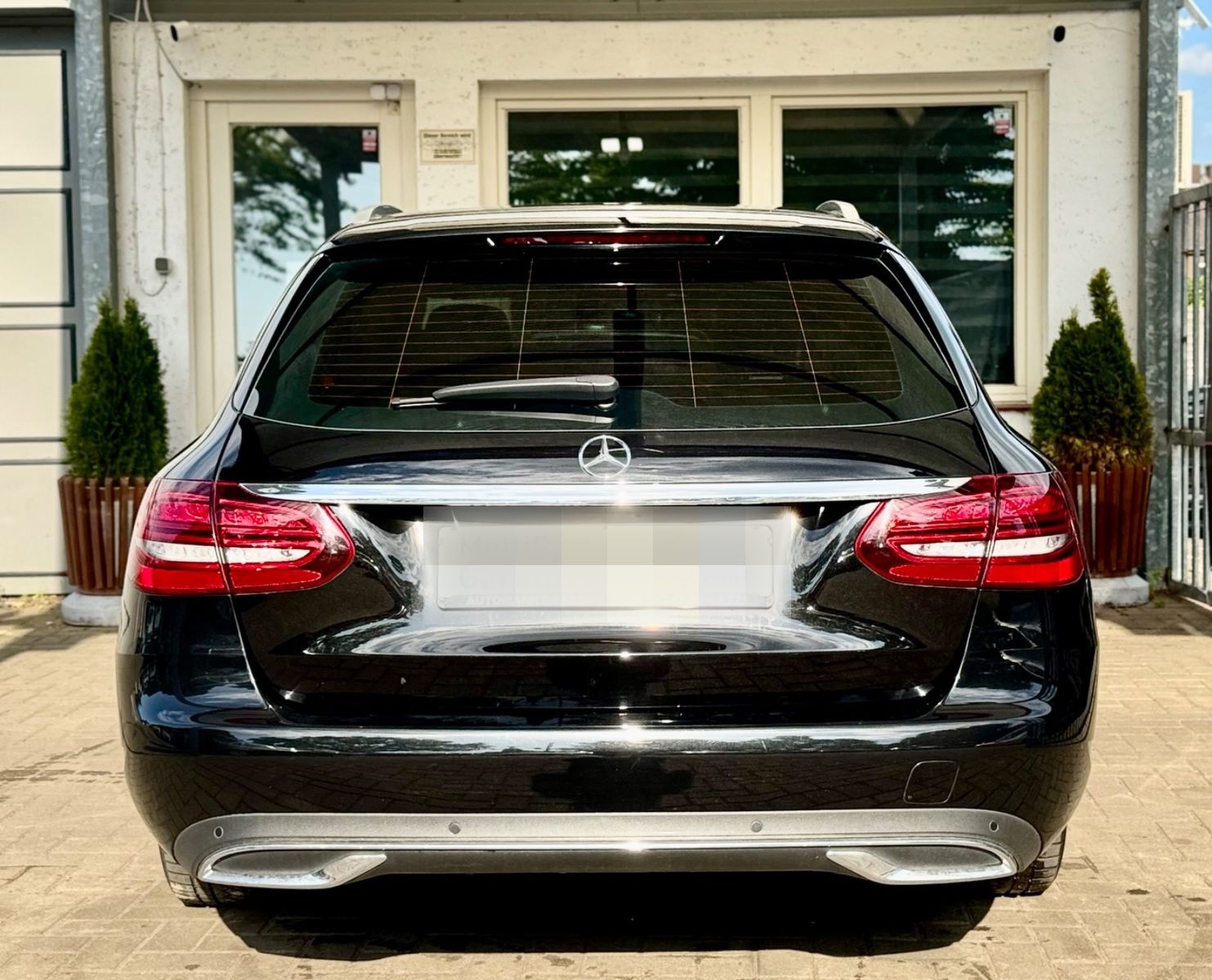 Mercedes-Benz C 220 T d Avantgarde LED | RKam | Navi | Shz. foto 11