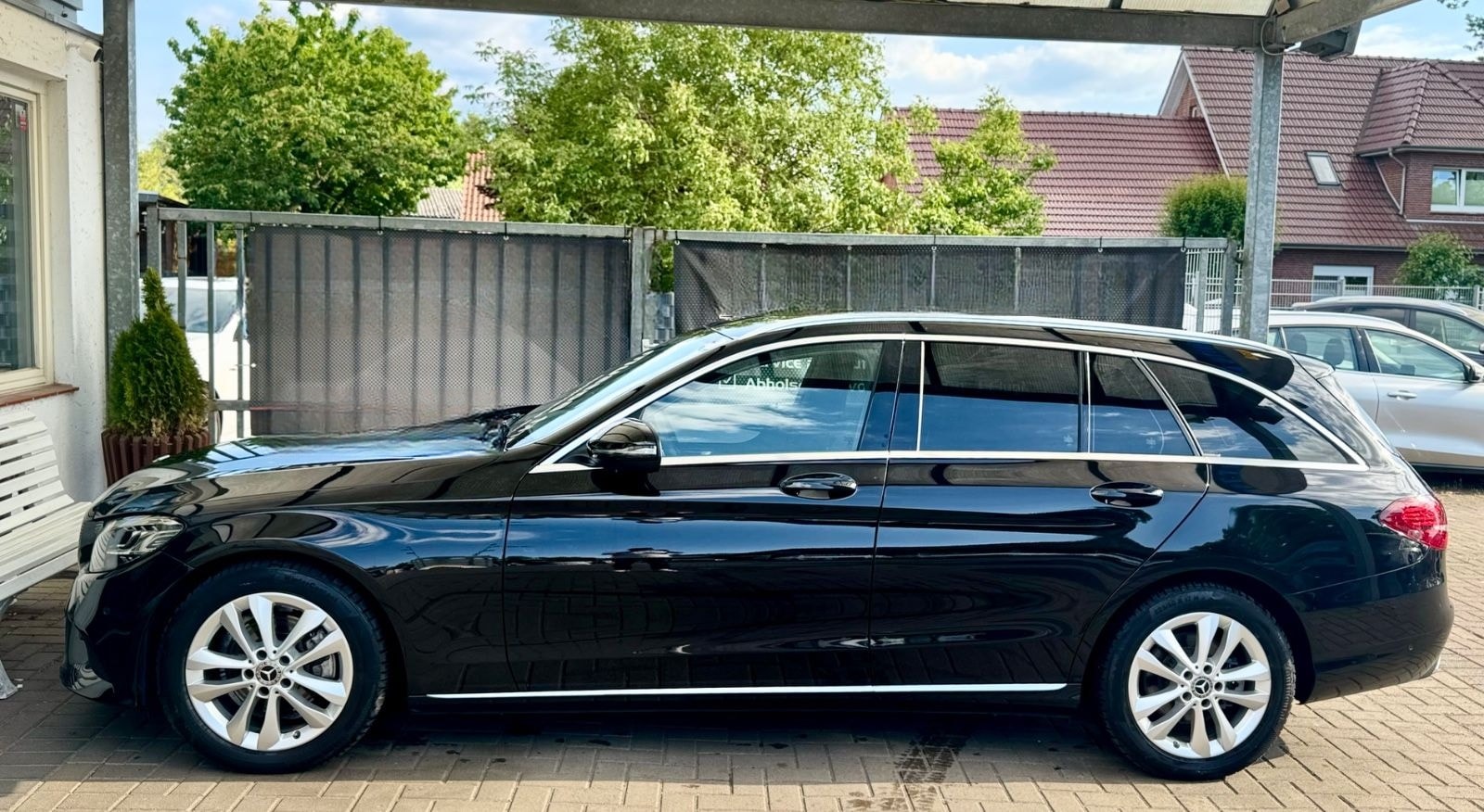 Mercedes-Benz C 220 T d Avantgarde LED | RKam | Navi | Shz. foto 13