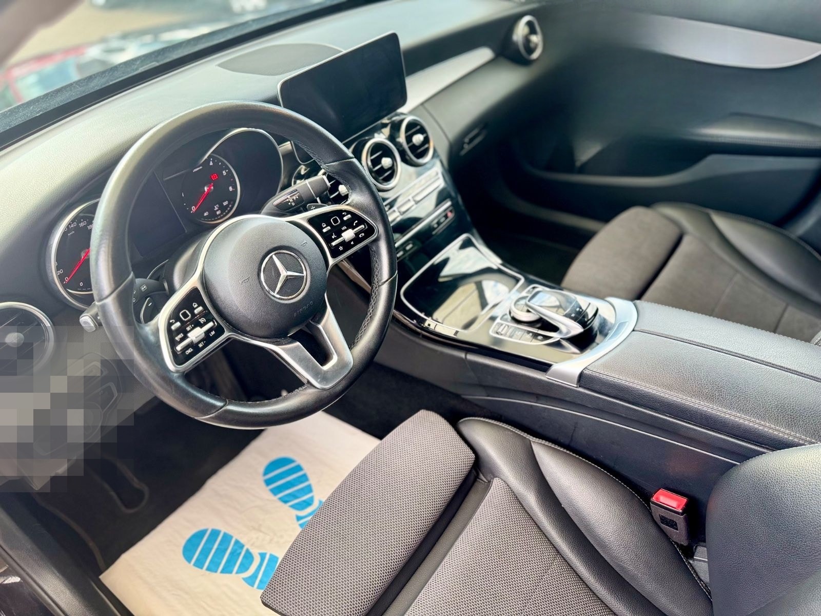 Mercedes-Benz C 220 T d Avantgarde LED | RKam | Navi | Shz. foto 16