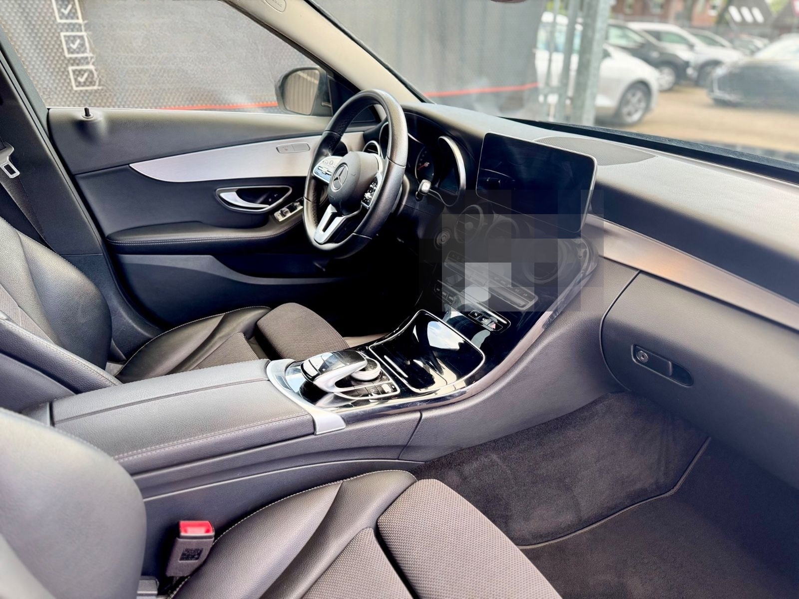 Mercedes-Benz C 220 T d Avantgarde LED | RKam | Navi | Shz. foto 17