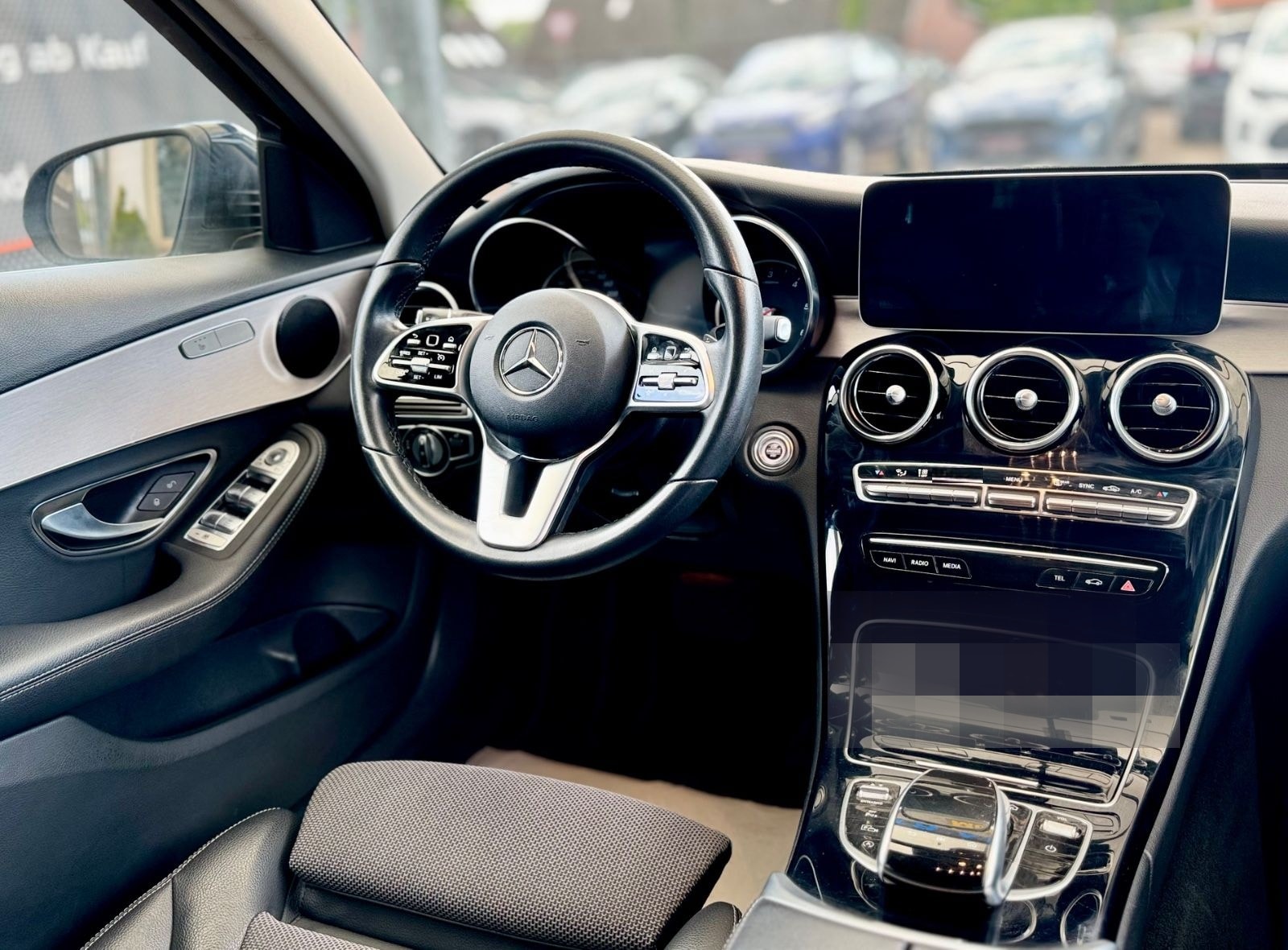 Mercedes-Benz C 220 T d Avantgarde LED | RKam | Navi | Shz. foto 7