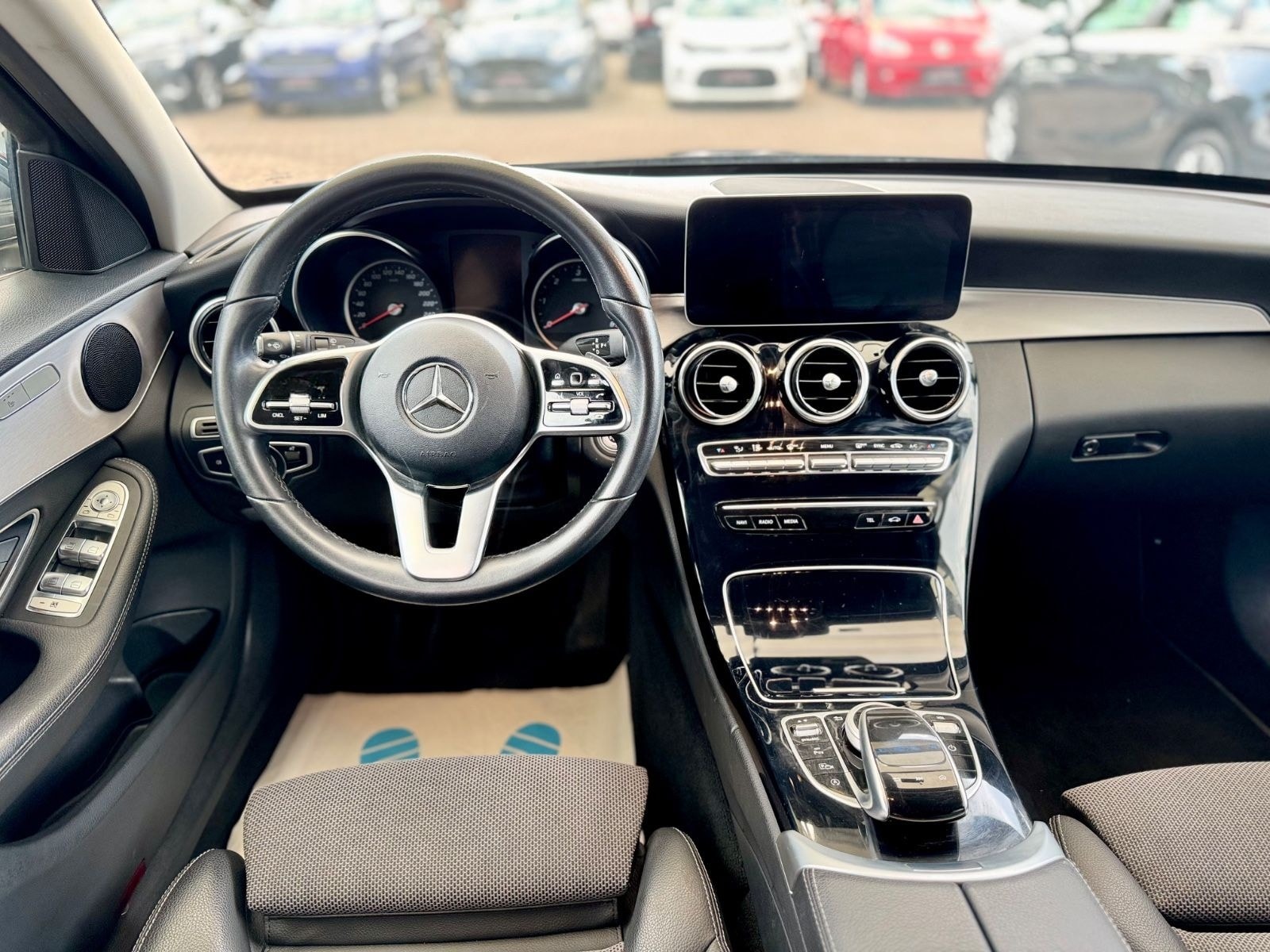 Mercedes-Benz C 220 T d Avantgarde LED | RKam | Navi | Shz. foto 8