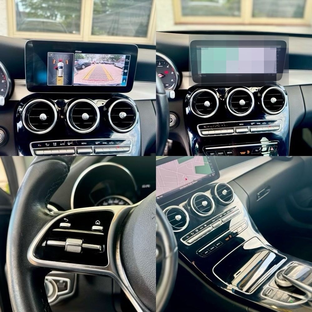 Mercedes-Benz C 220 T d Avantgarde LED | RKam | Navi | Shz. foto 9