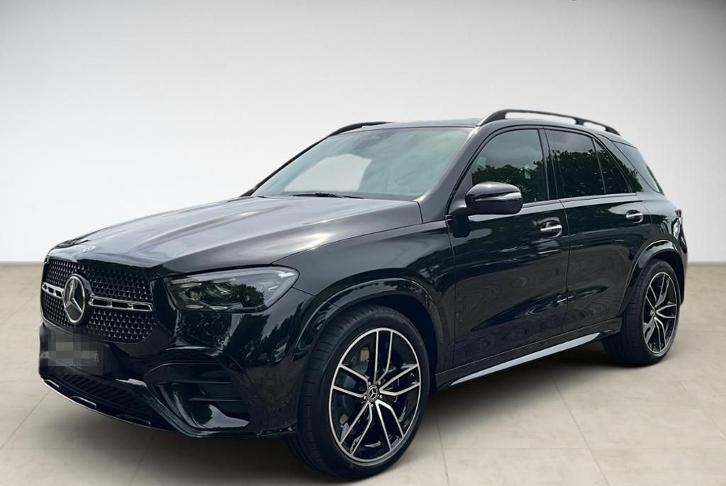 Mercedes-Benz GLE 450 d 4M AMG Premium 360 4xSHZ ACC AHK AUT foto 1